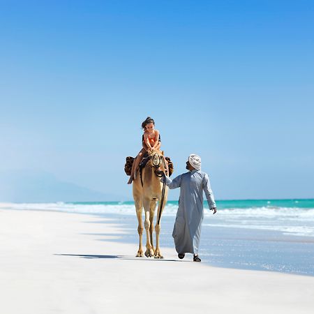 Al Baleed Resort Salalah By Anantara Kültér fotó