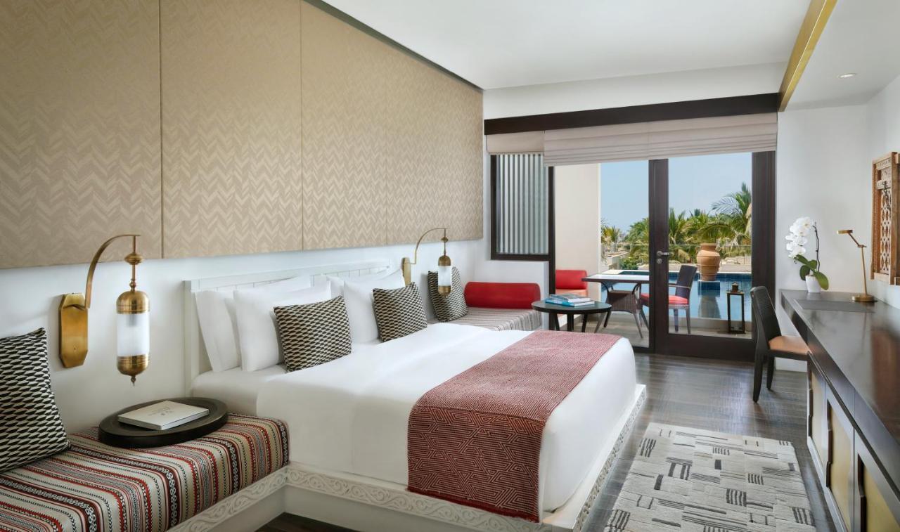 Al Baleed Resort Salalah By Anantara Kültér fotó
