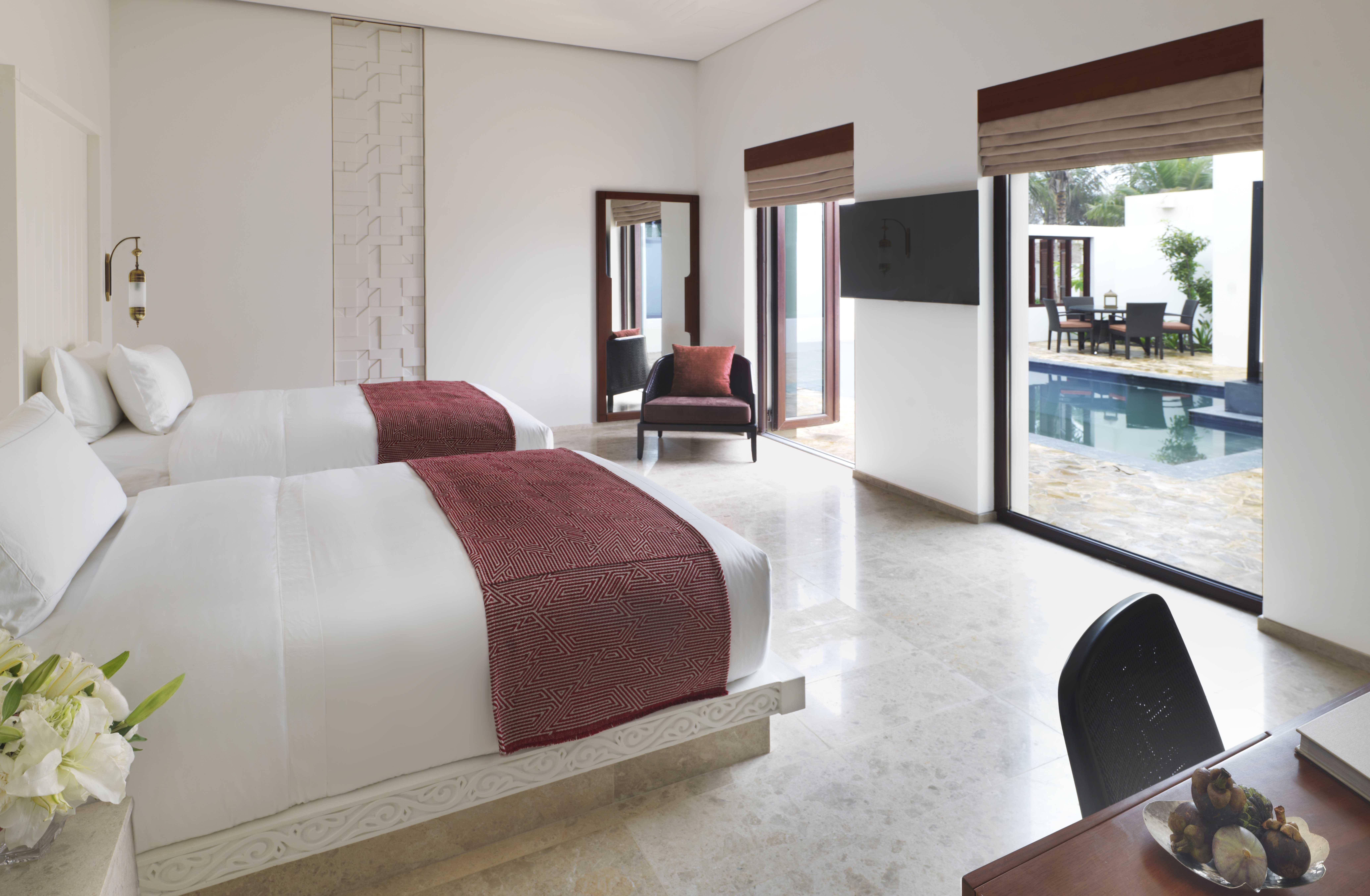 Al Baleed Resort Salalah By Anantara Kültér fotó