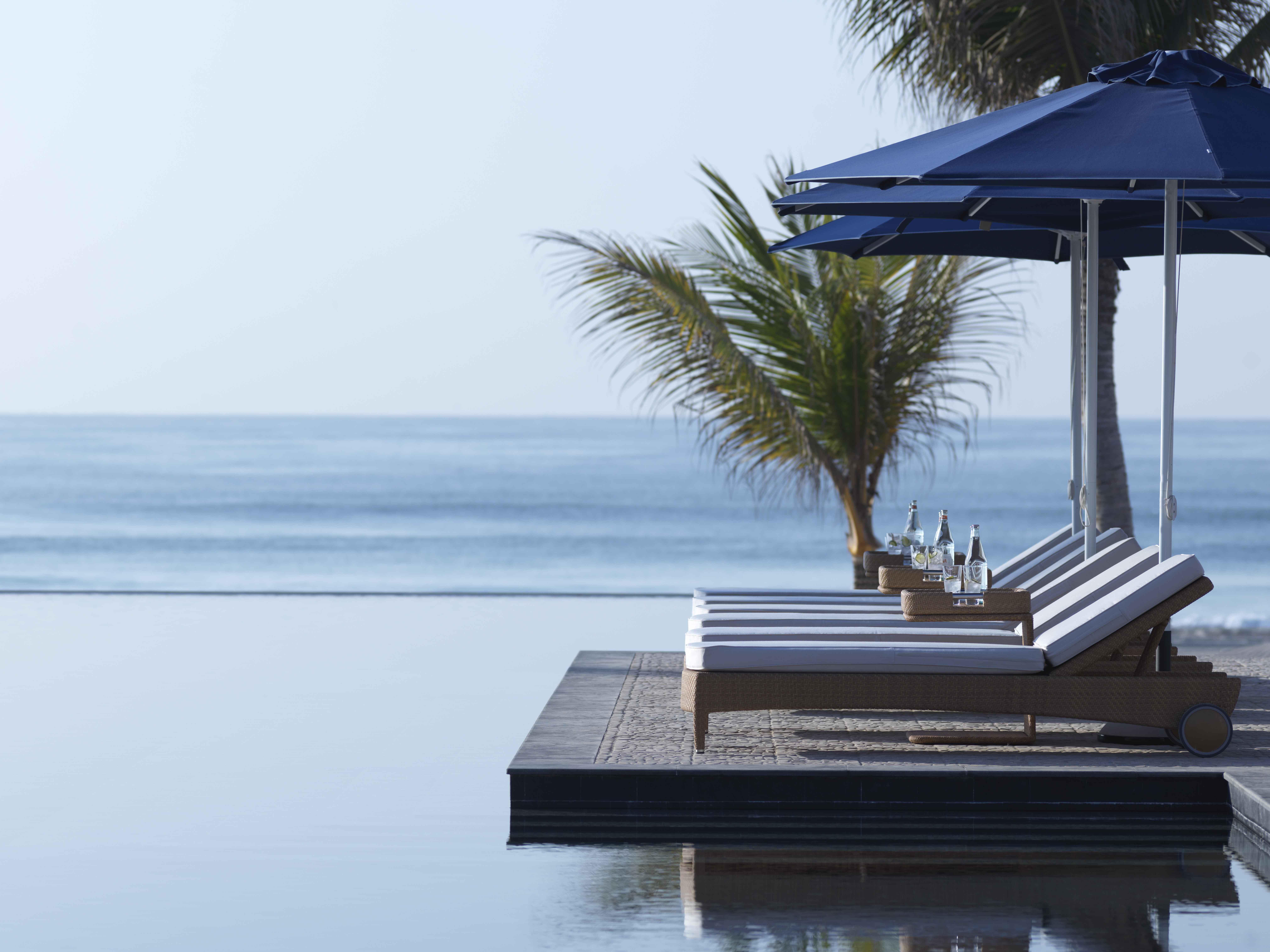 Al Baleed Resort Salalah By Anantara Kültér fotó