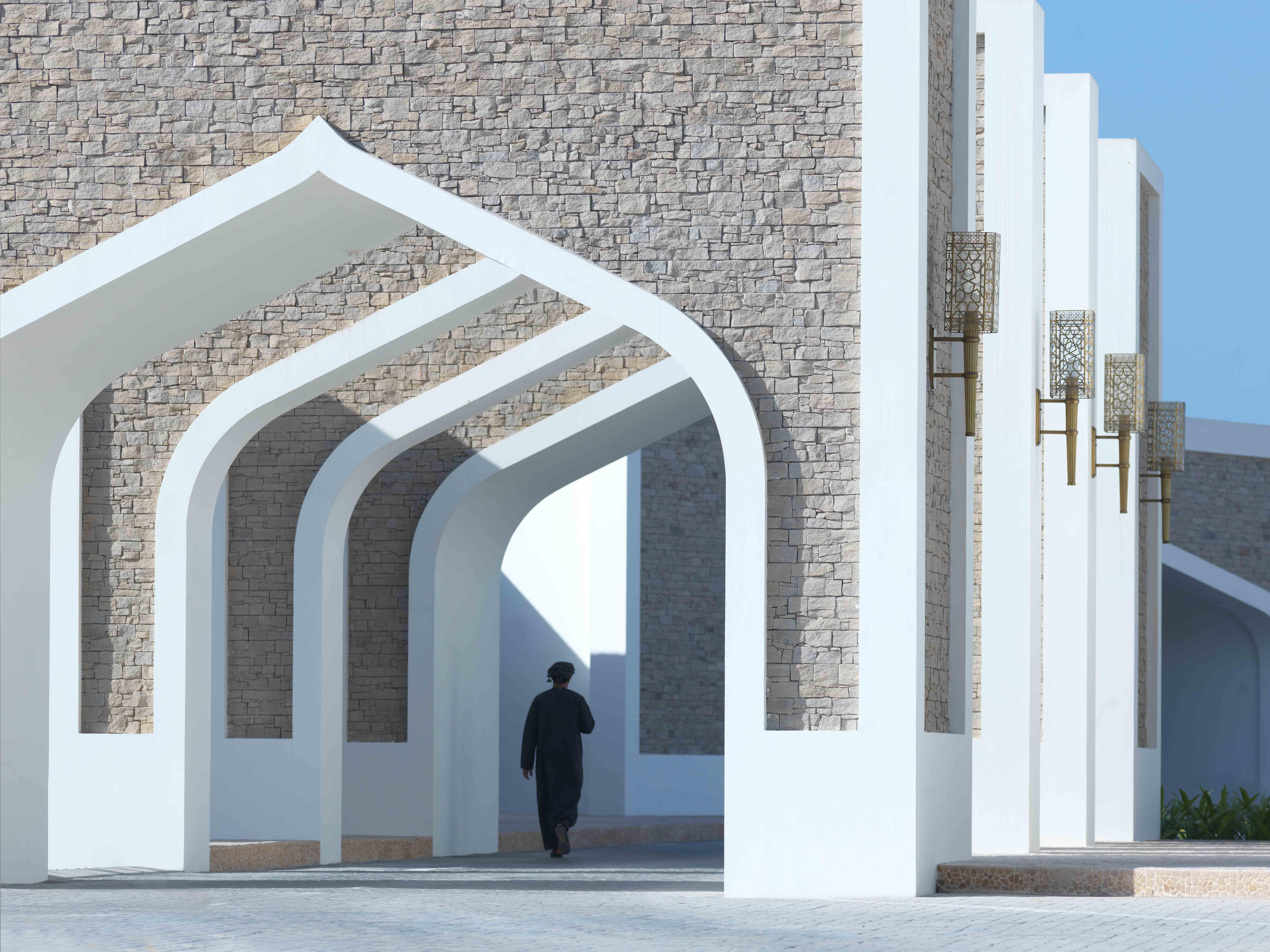 Al Baleed Resort Salalah By Anantara Kültér fotó