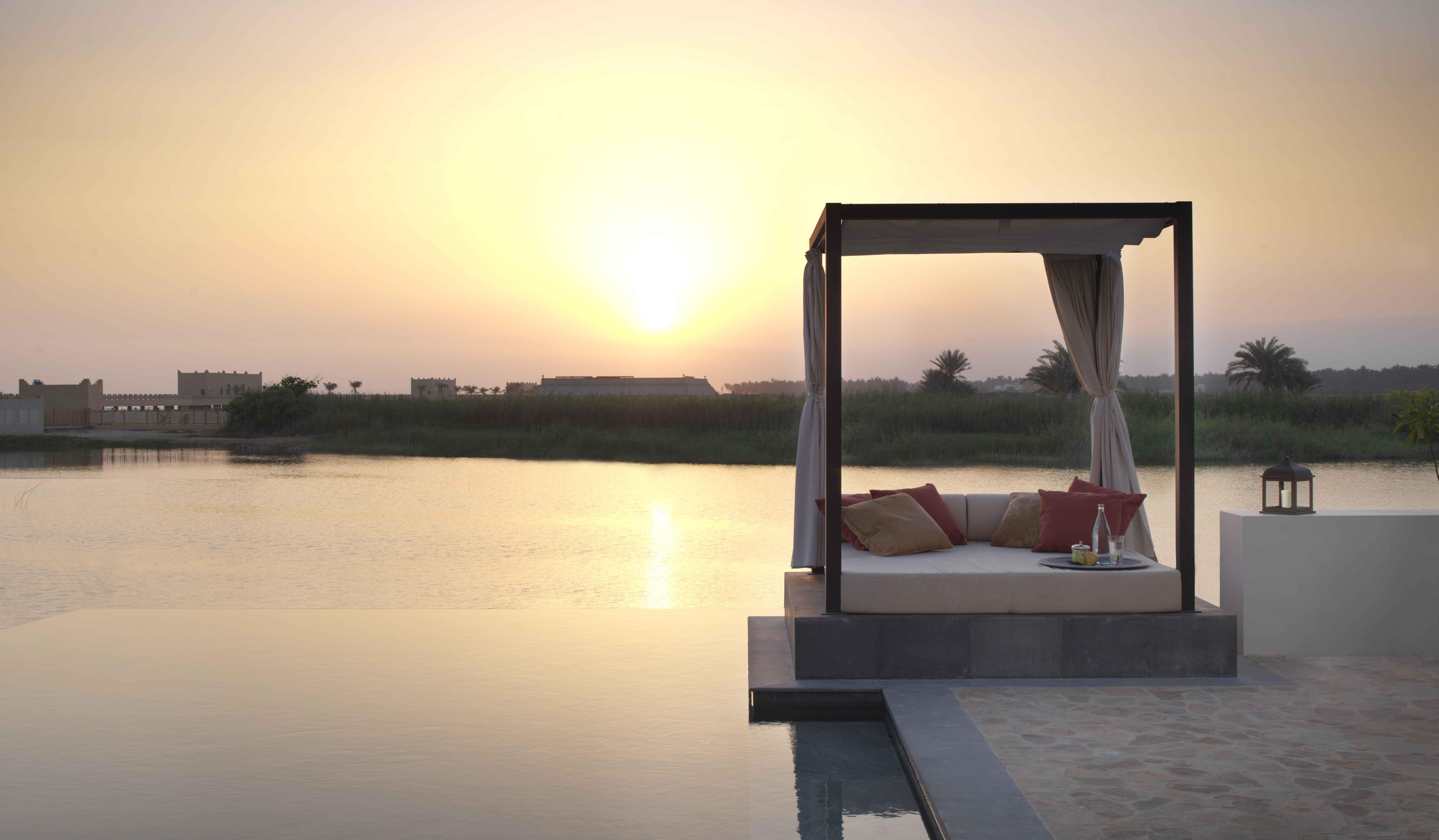 Al Baleed Resort Salalah By Anantara Kültér fotó