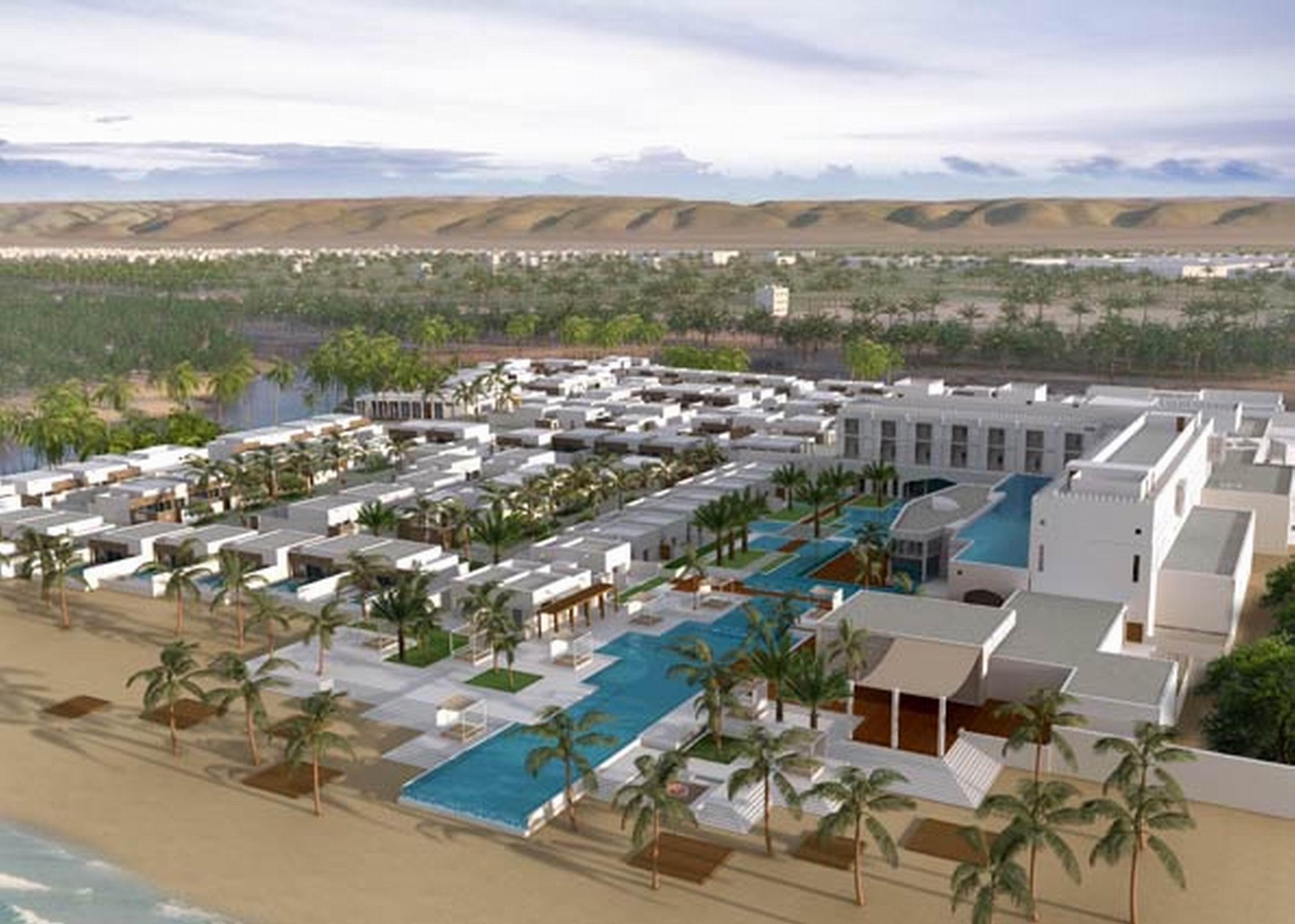 Al Baleed Resort Salalah By Anantara Kültér fotó