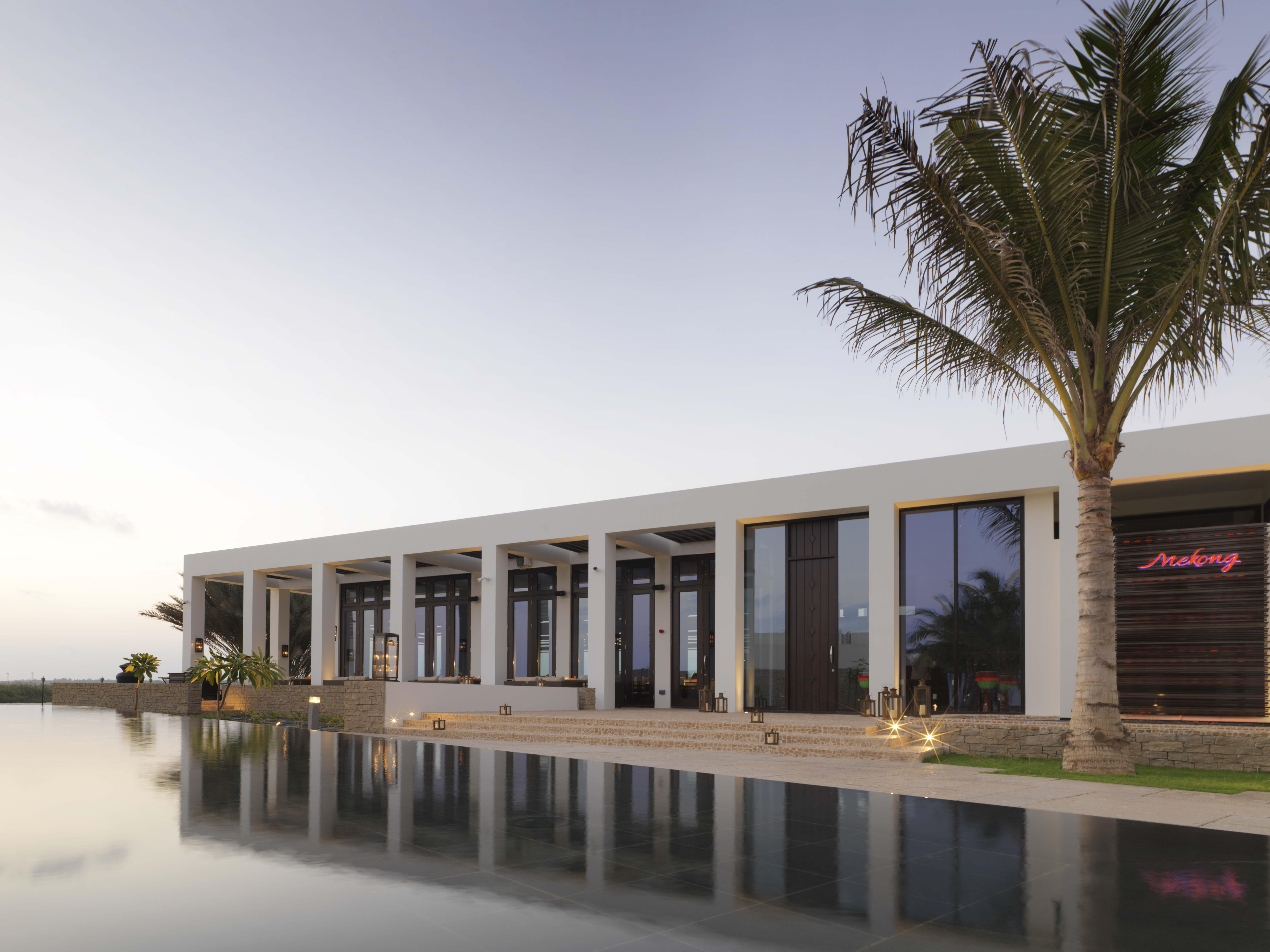 Al Baleed Resort Salalah By Anantara Kültér fotó