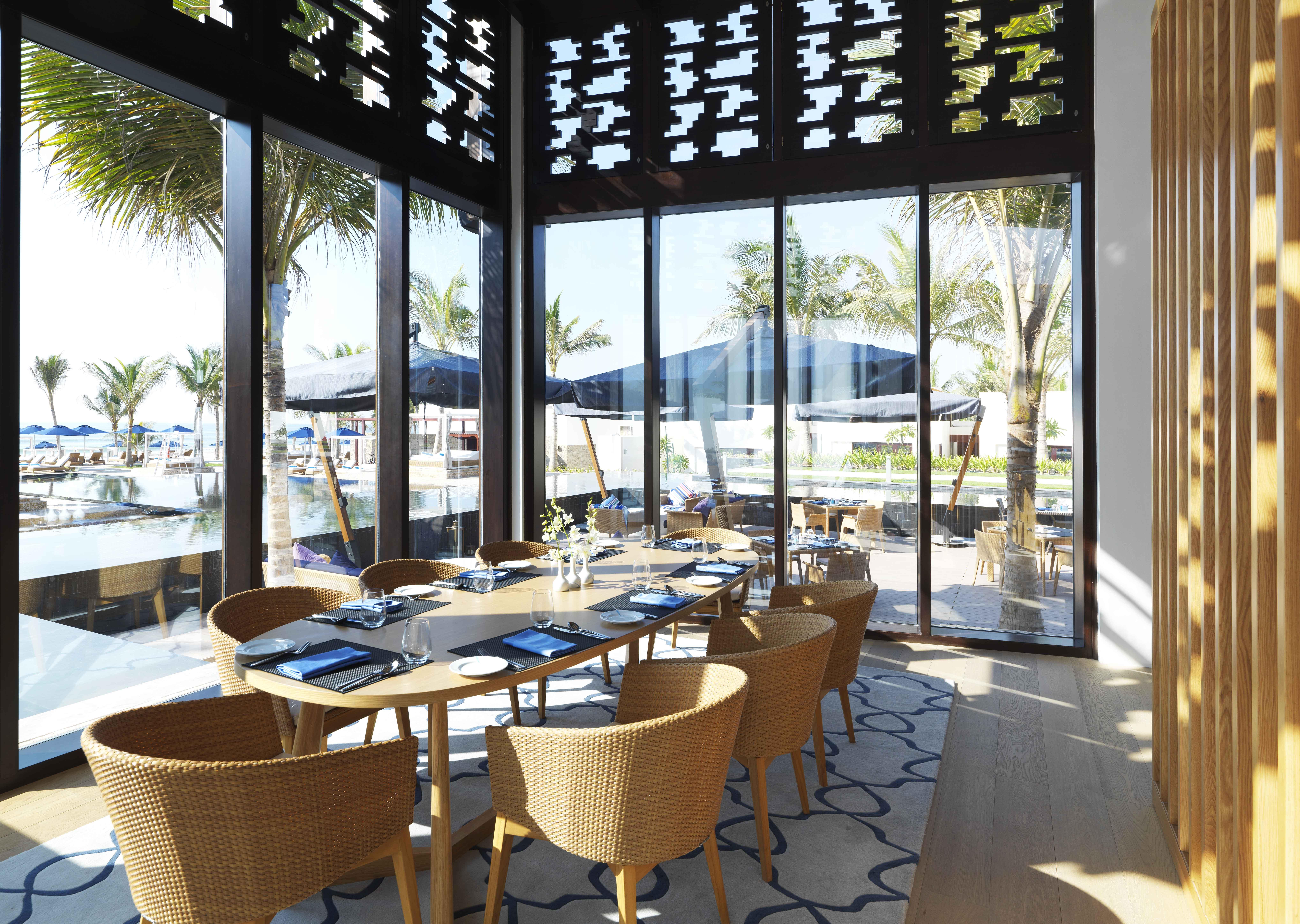 Al Baleed Resort Salalah By Anantara Kültér fotó