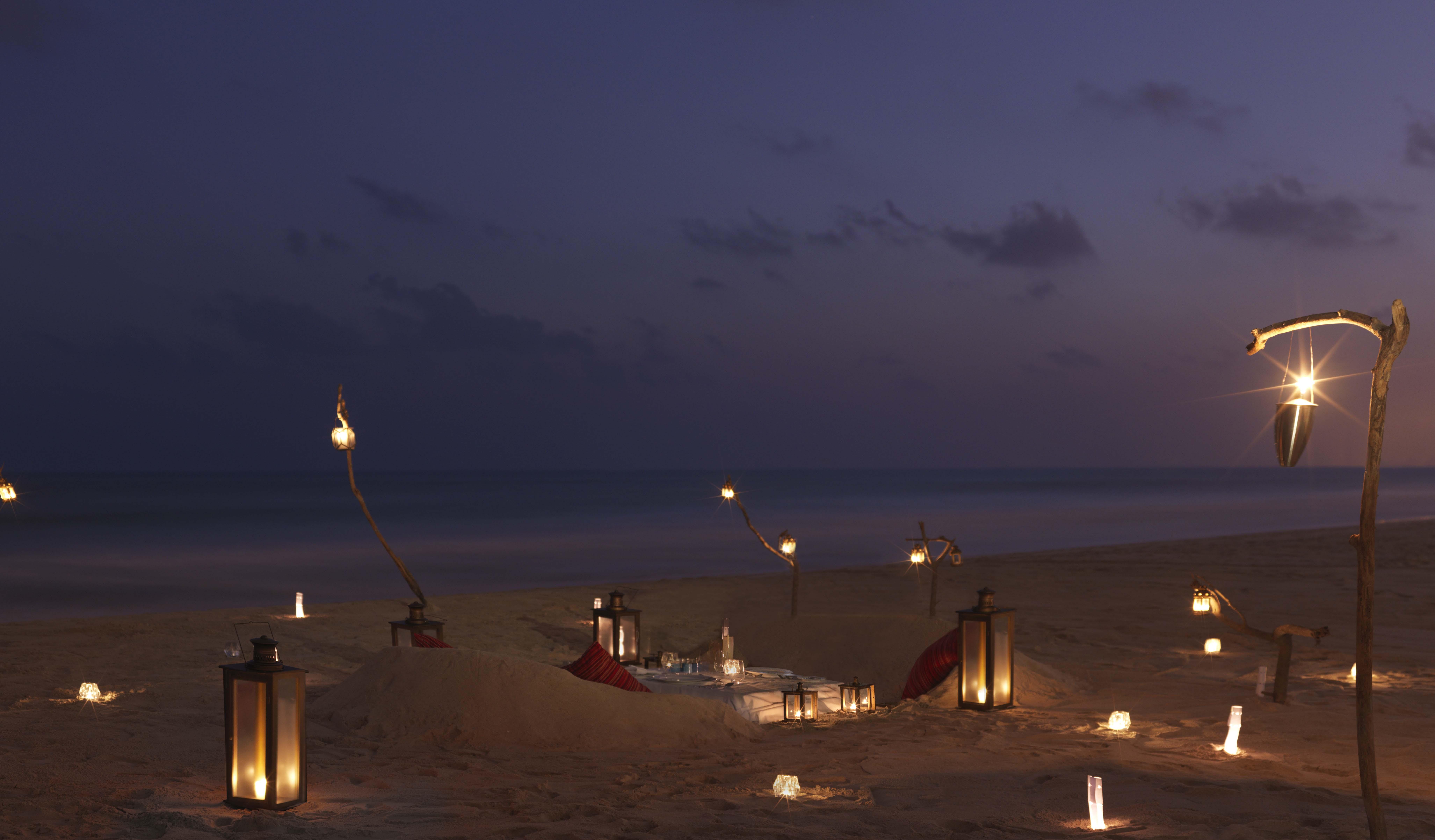 Al Baleed Resort Salalah By Anantara Kültér fotó