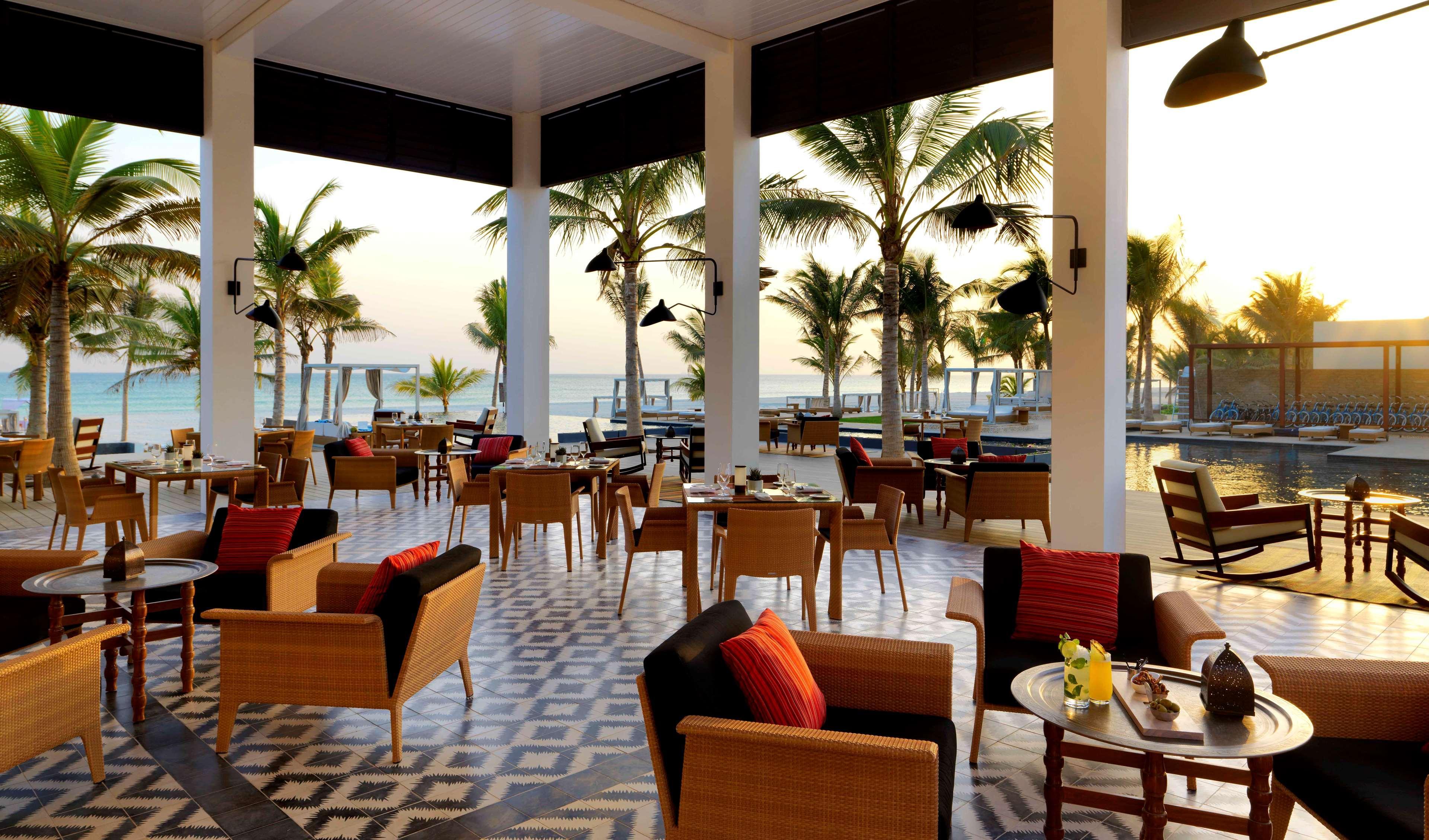 Al Baleed Resort Salalah By Anantara Kültér fotó