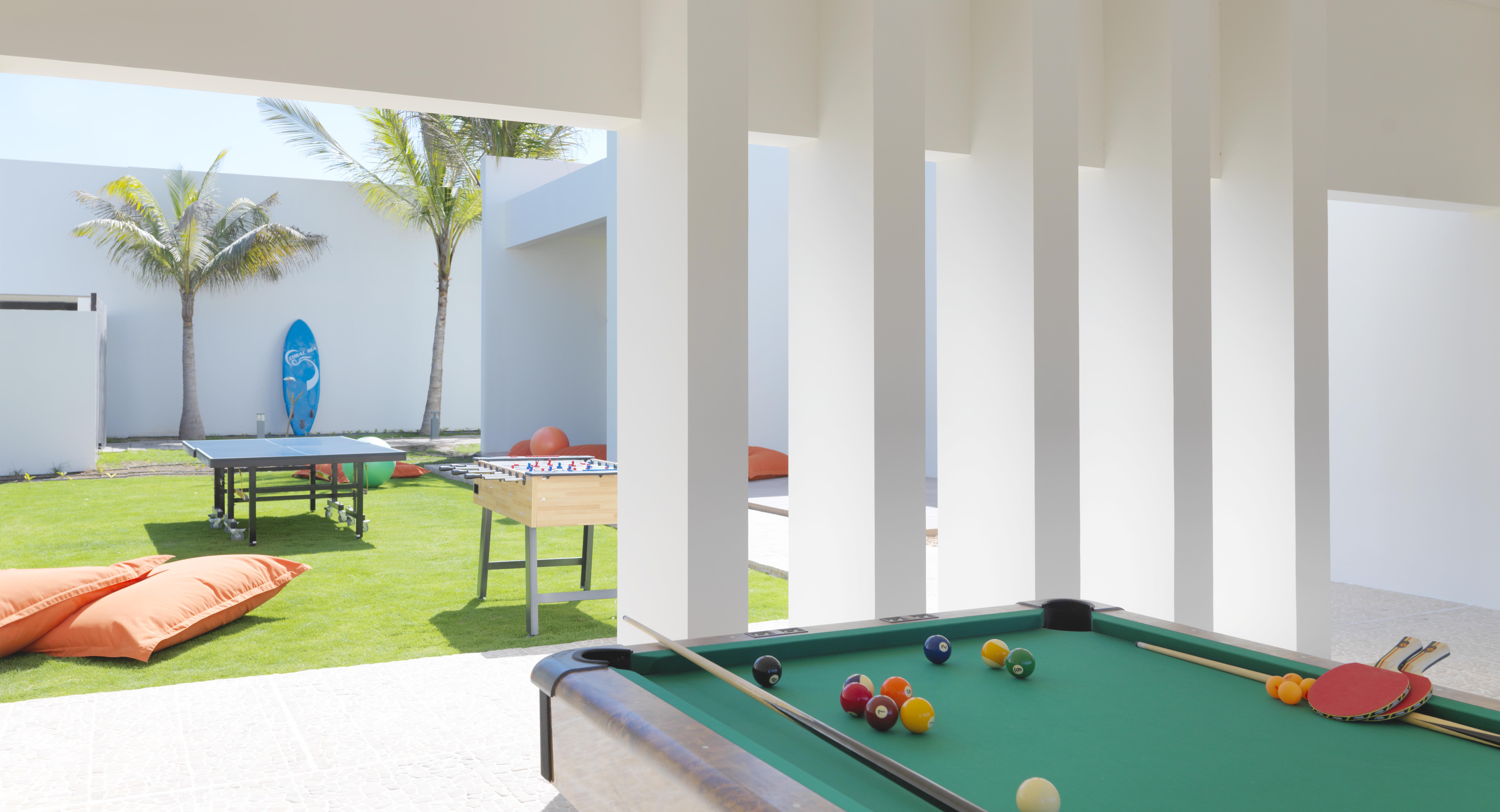 Al Baleed Resort Salalah By Anantara Kültér fotó