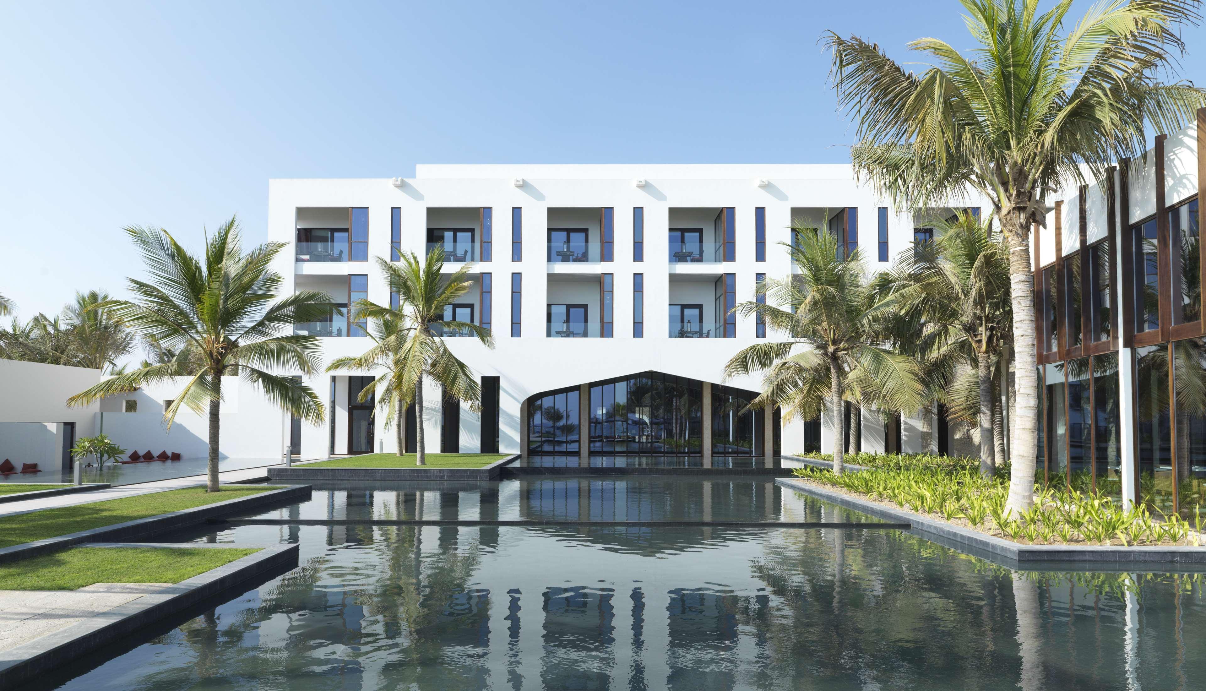 Al Baleed Resort Salalah By Anantara Kültér fotó