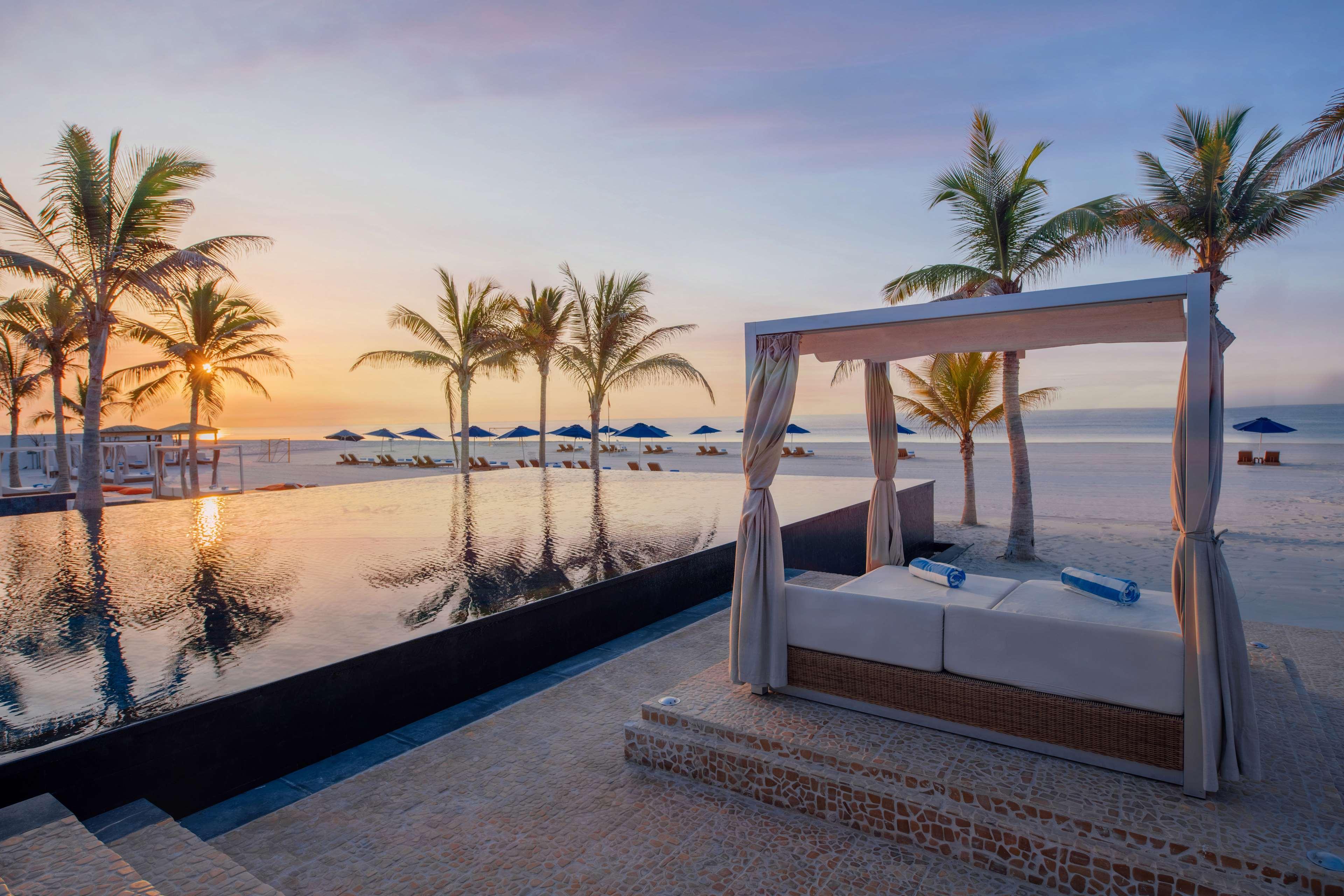 Al Baleed Resort Salalah By Anantara Kültér fotó