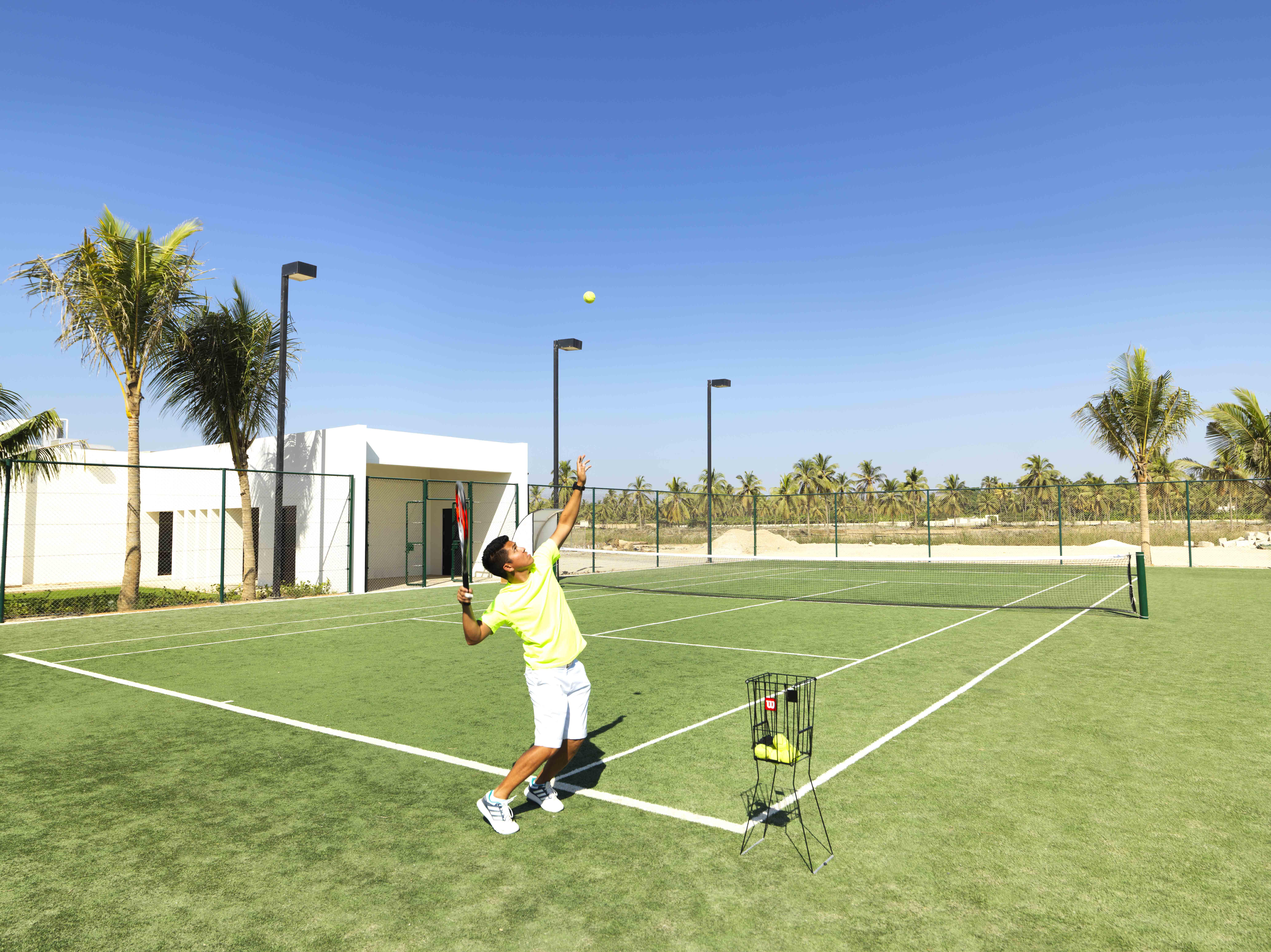 Al Baleed Resort Salalah By Anantara Kültér fotó
