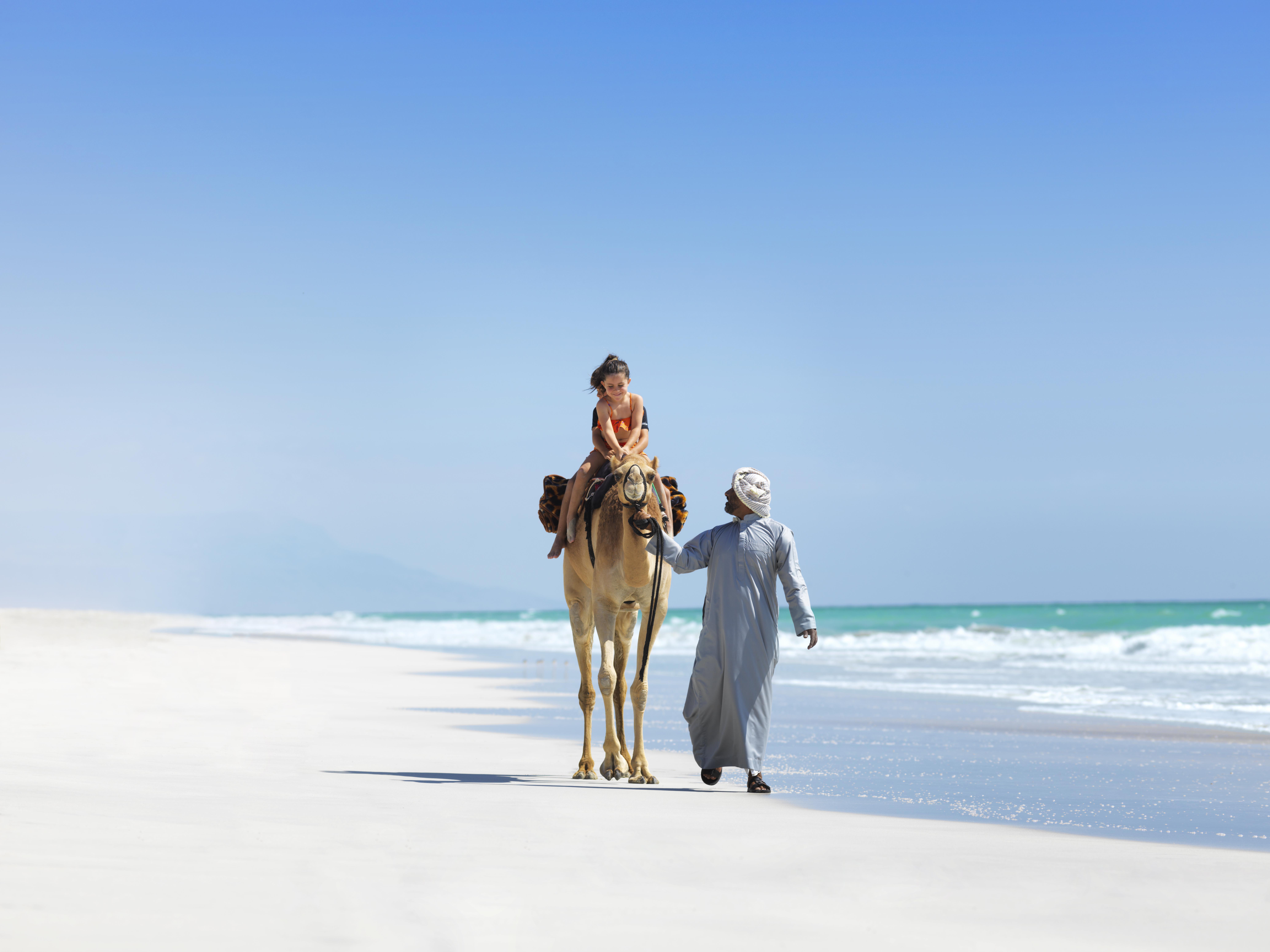 Al Baleed Resort Salalah By Anantara Kültér fotó