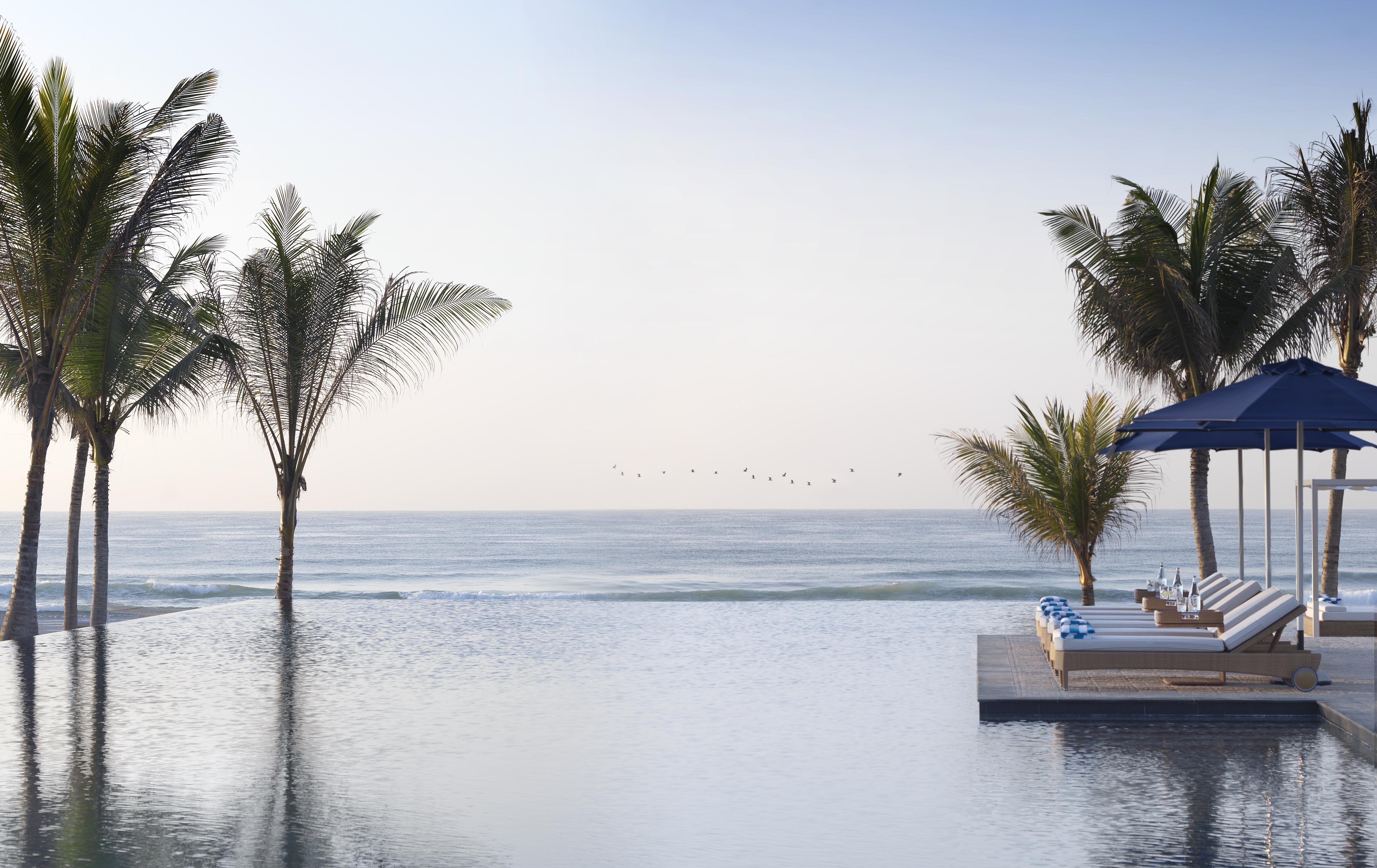 Al Baleed Resort Salalah By Anantara Kültér fotó