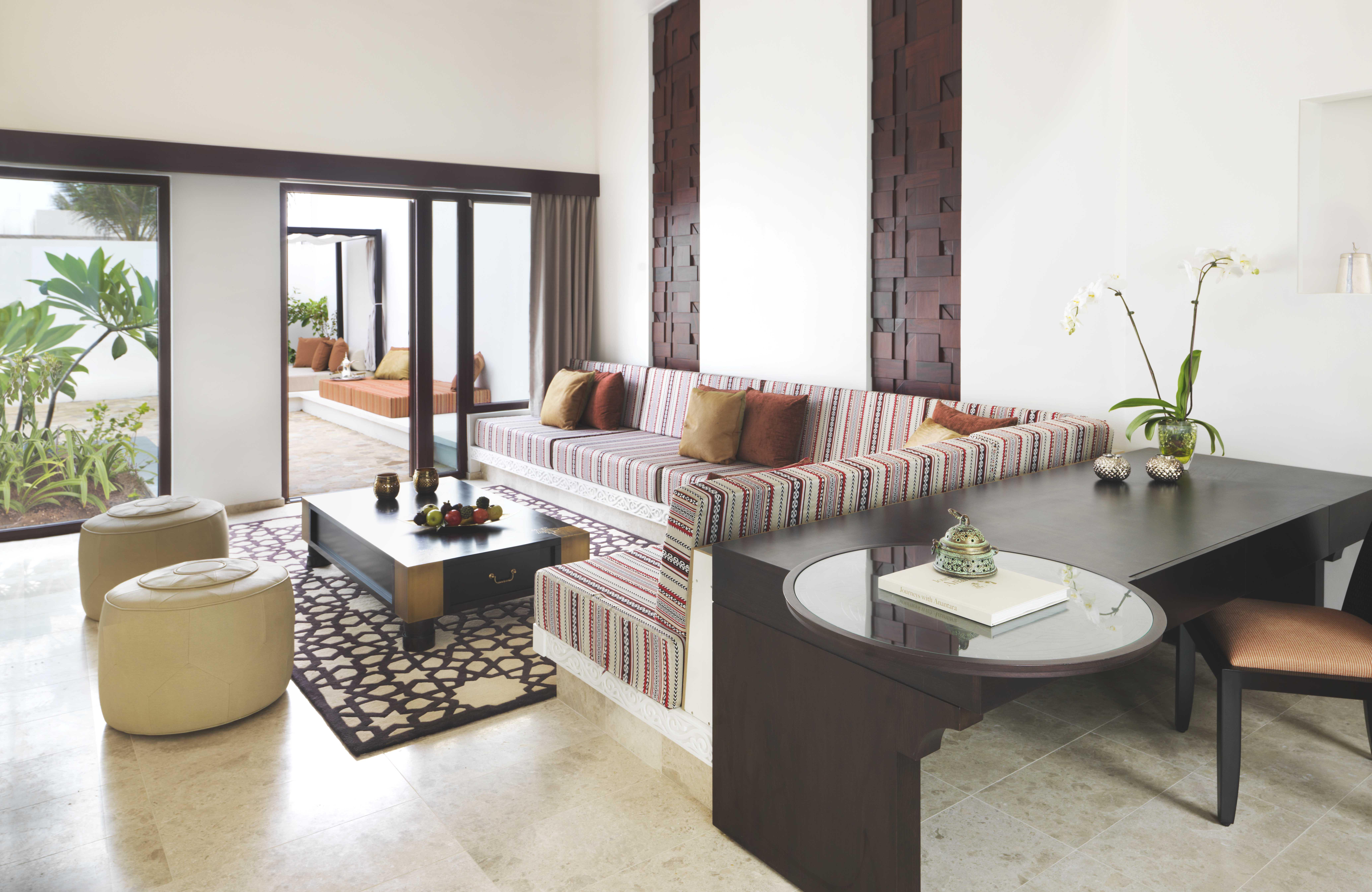 Al Baleed Resort Salalah By Anantara Kültér fotó
