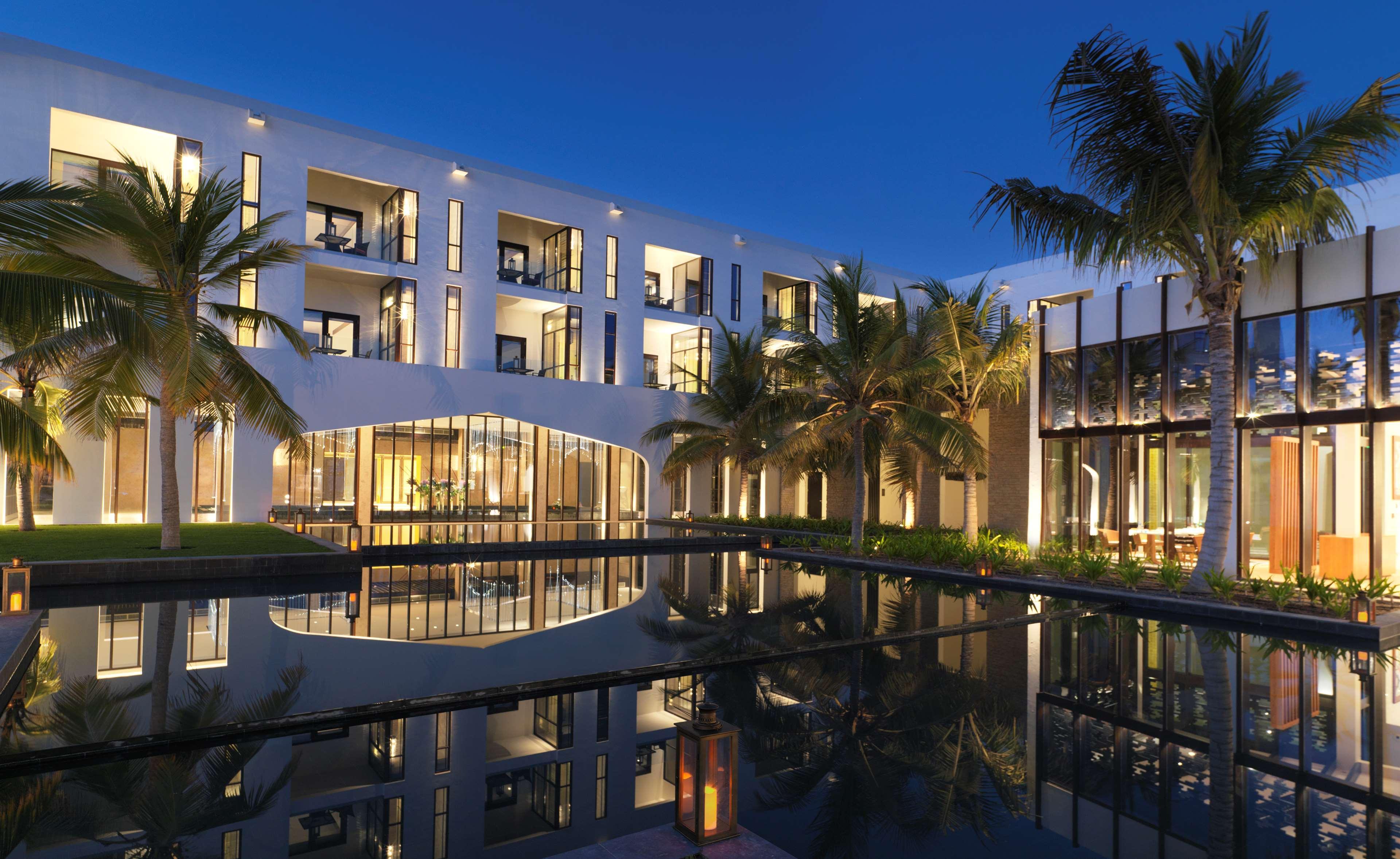 Al Baleed Resort Salalah By Anantara Kültér fotó