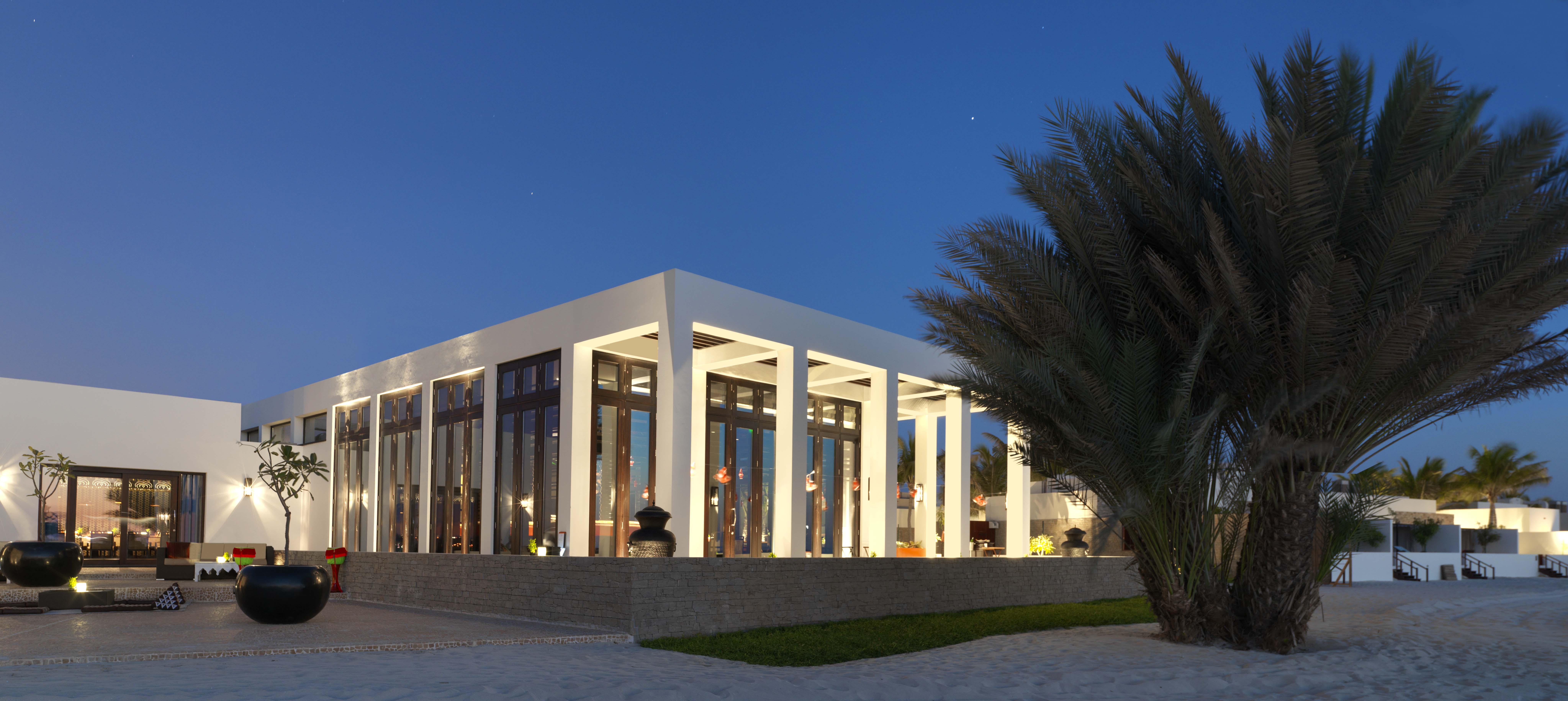 Al Baleed Resort Salalah By Anantara Kültér fotó