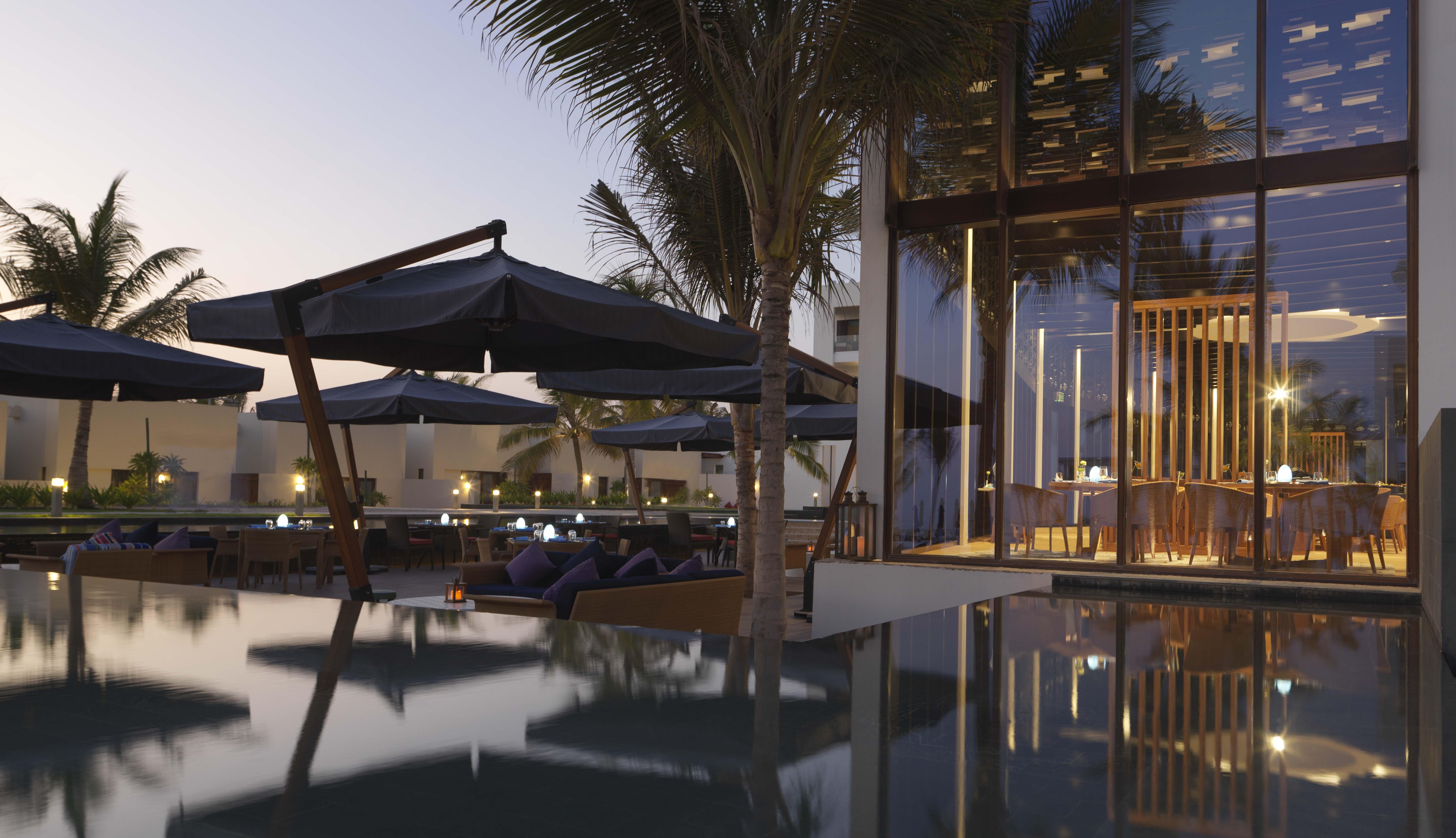 Al Baleed Resort Salalah By Anantara Kültér fotó