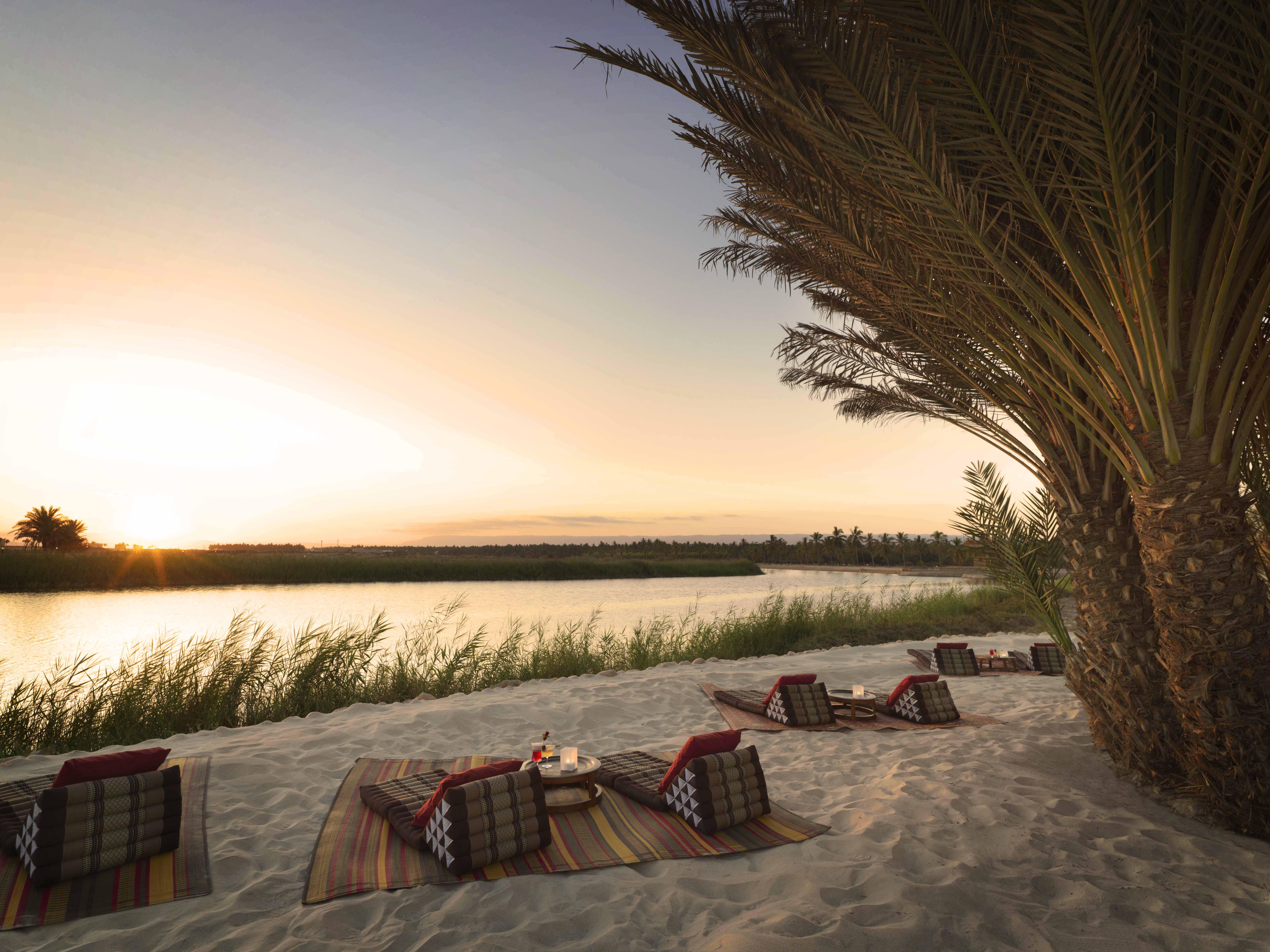 Al Baleed Resort Salalah By Anantara Kültér fotó