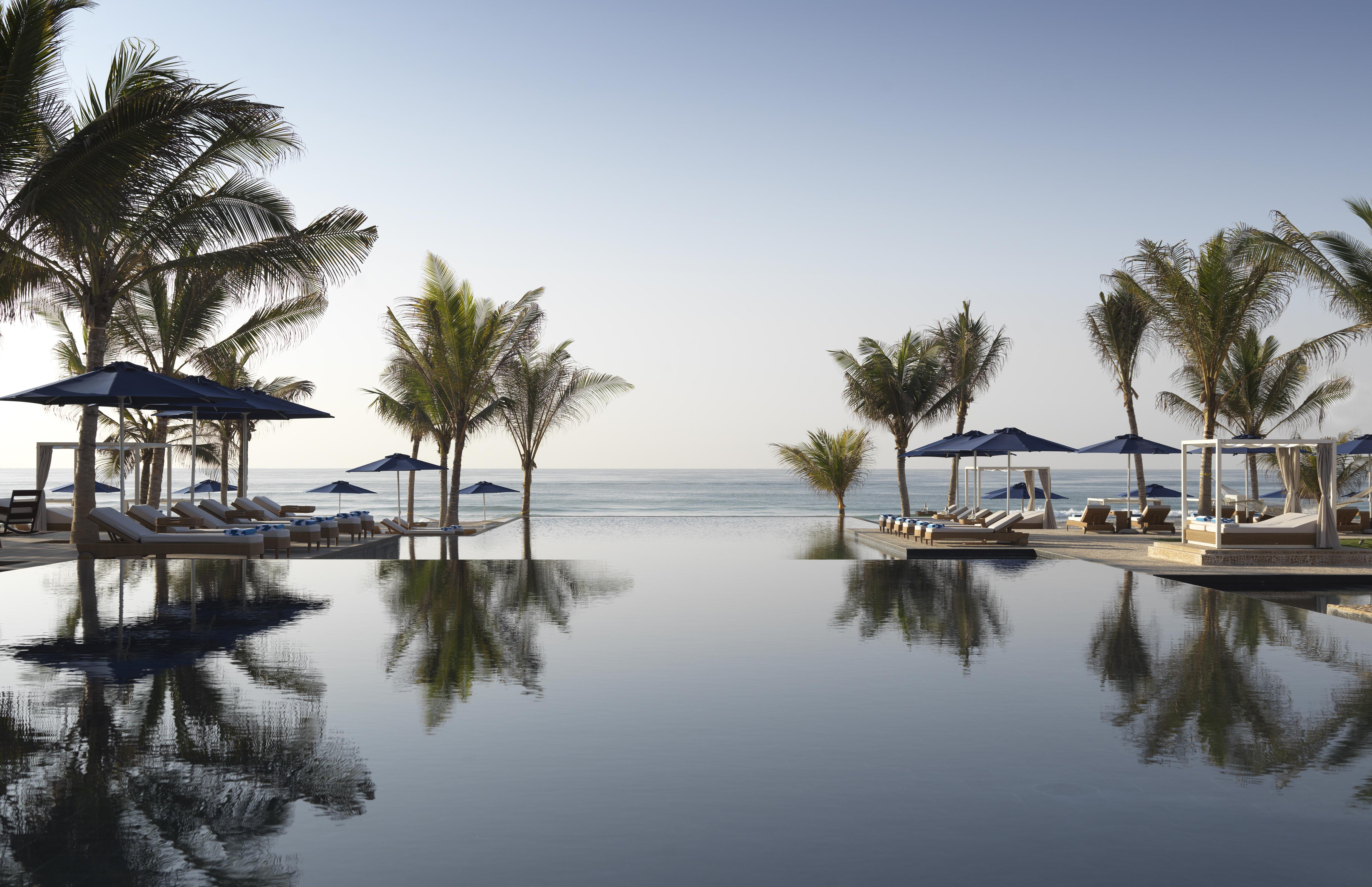 Al Baleed Resort Salalah By Anantara Kültér fotó