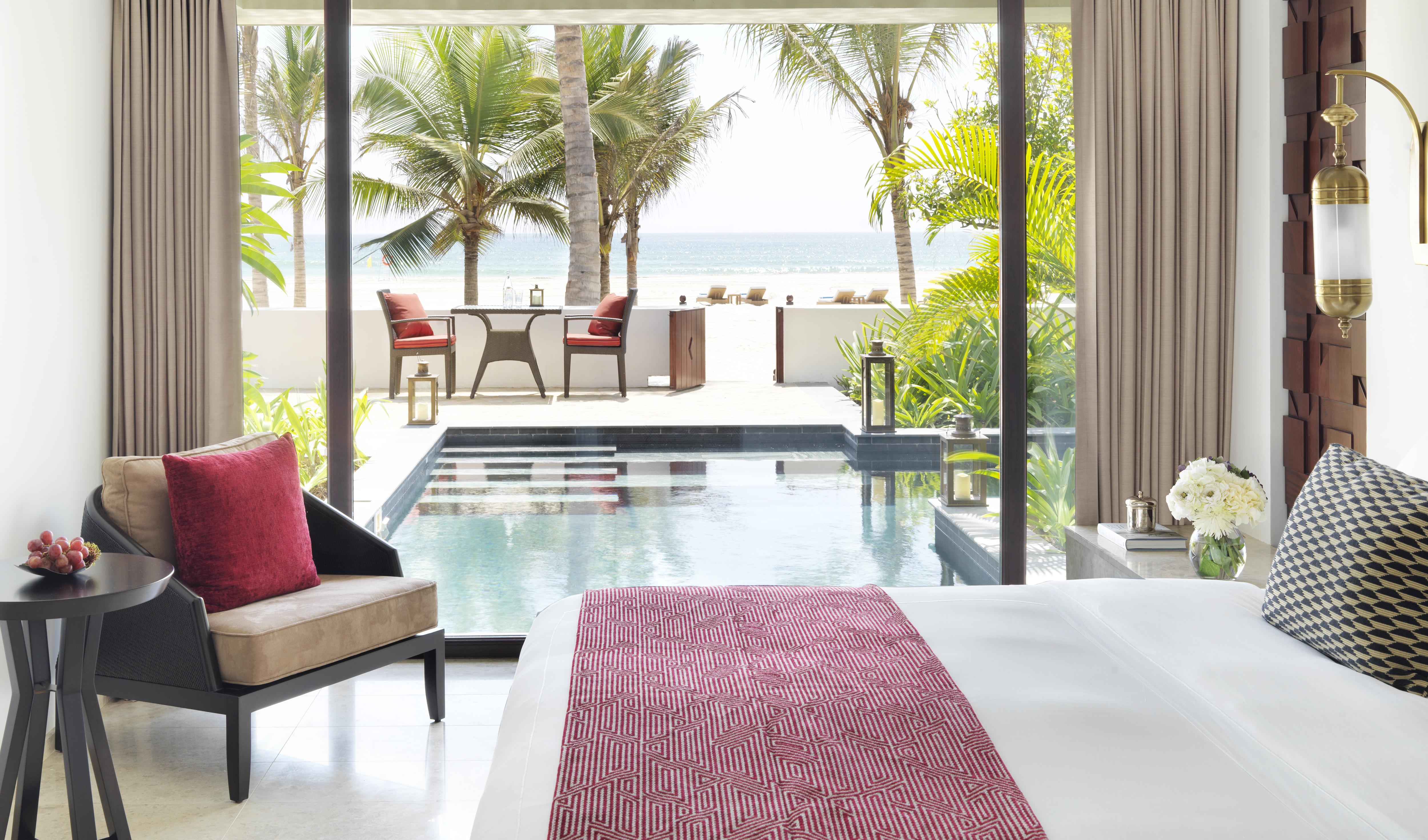 Al Baleed Resort Salalah By Anantara Kültér fotó
