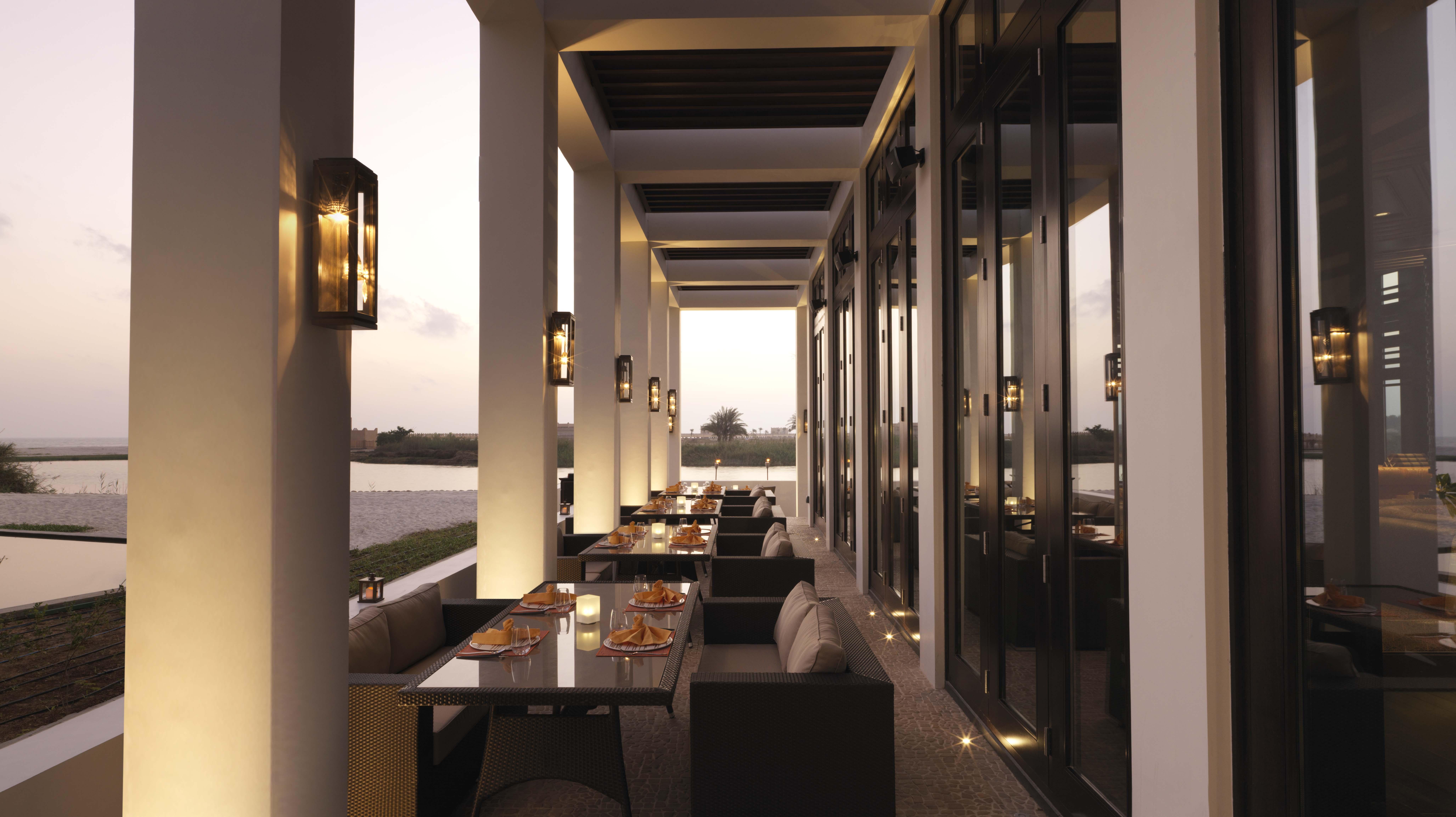 Al Baleed Resort Salalah By Anantara Kültér fotó