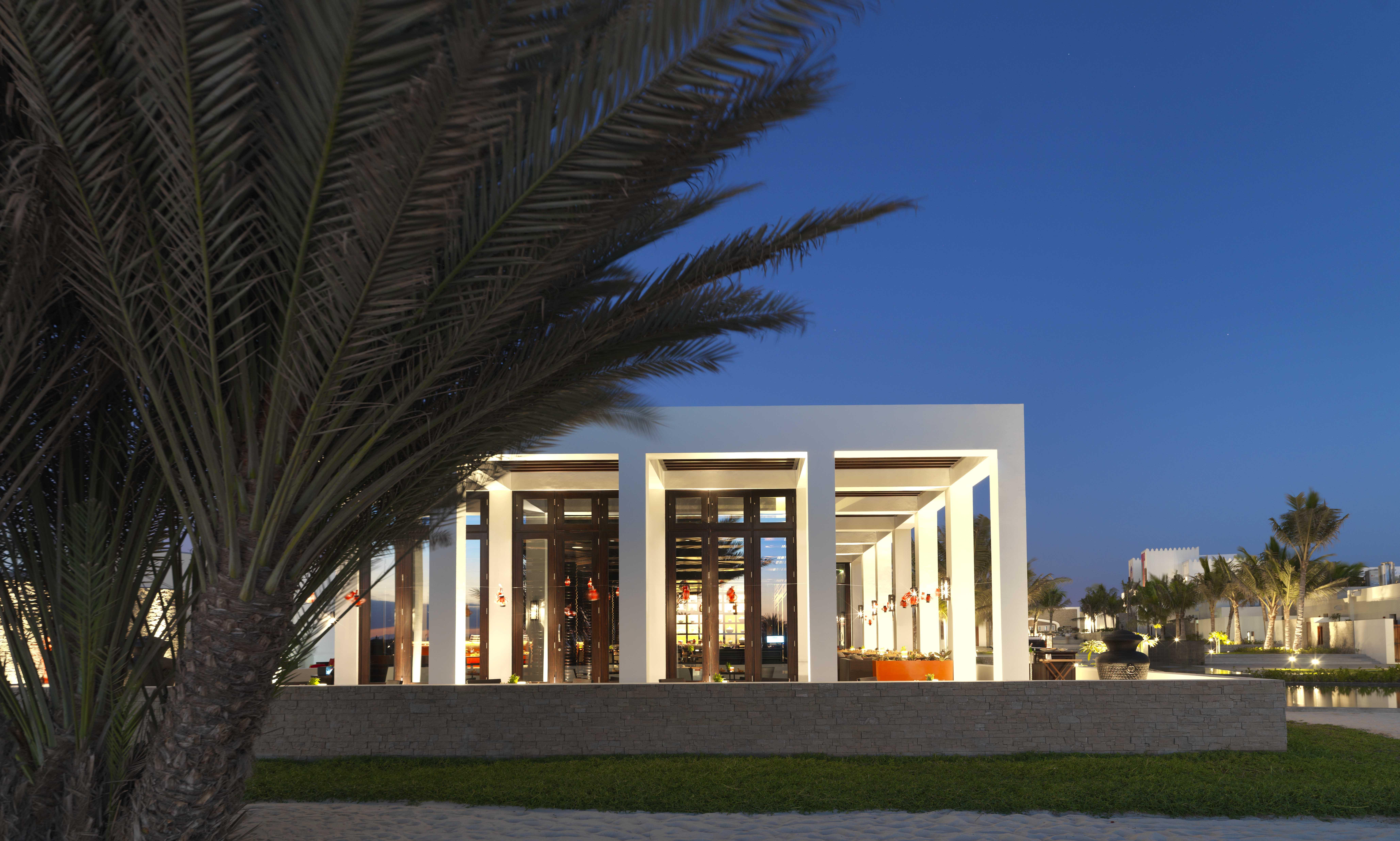 Al Baleed Resort Salalah By Anantara Kültér fotó