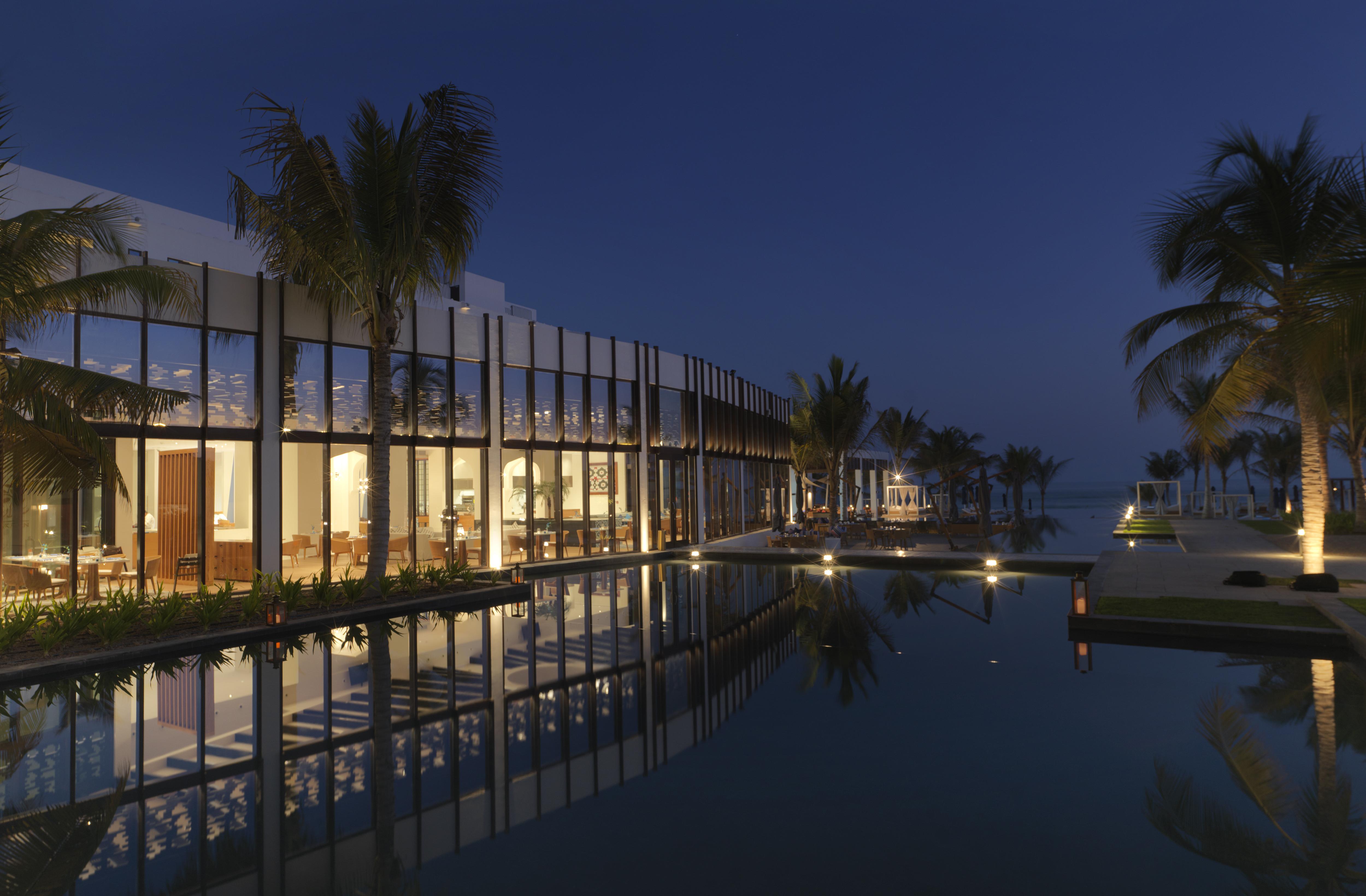 Al Baleed Resort Salalah By Anantara Kültér fotó
