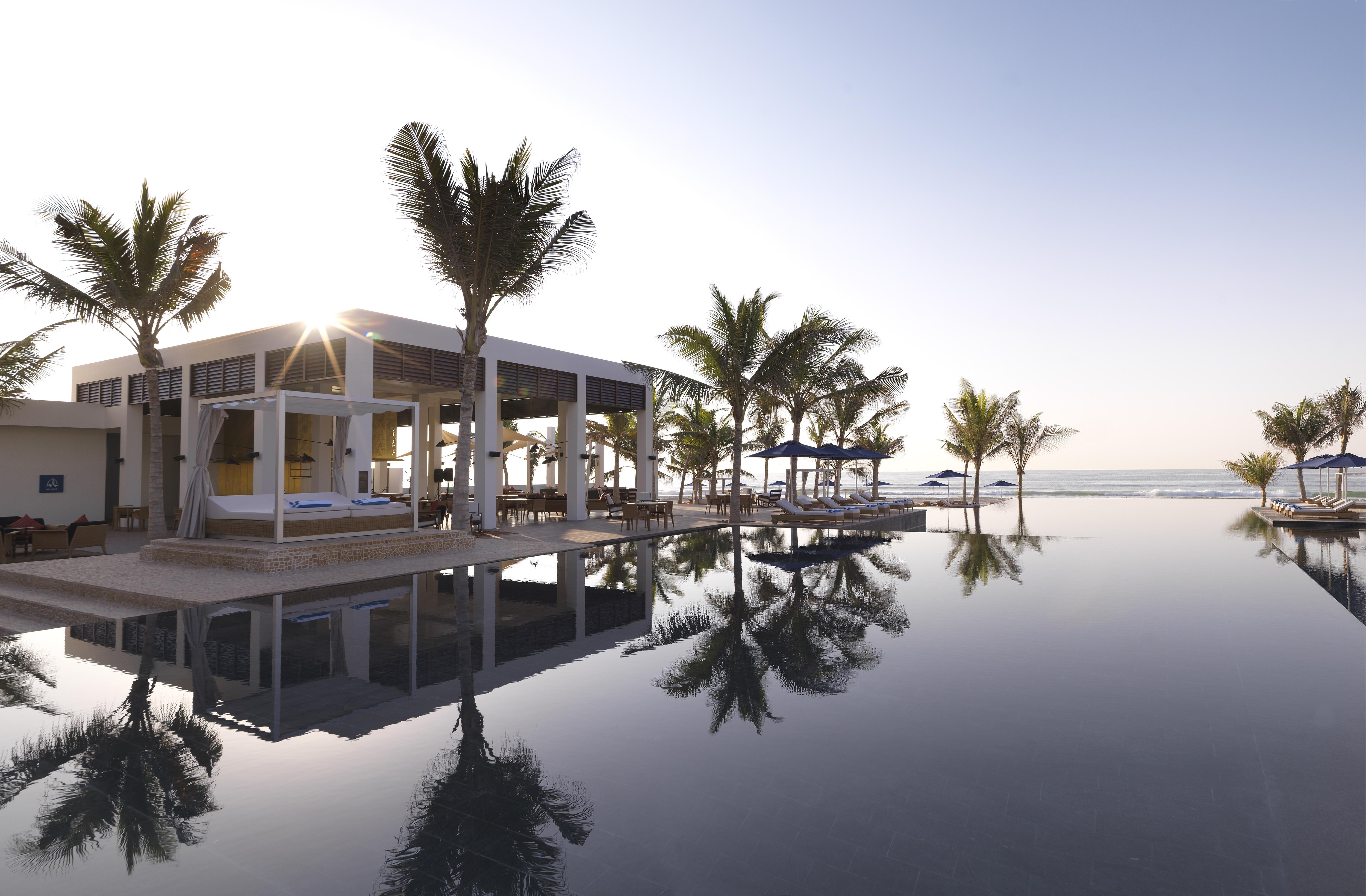 Al Baleed Resort Salalah By Anantara Kültér fotó