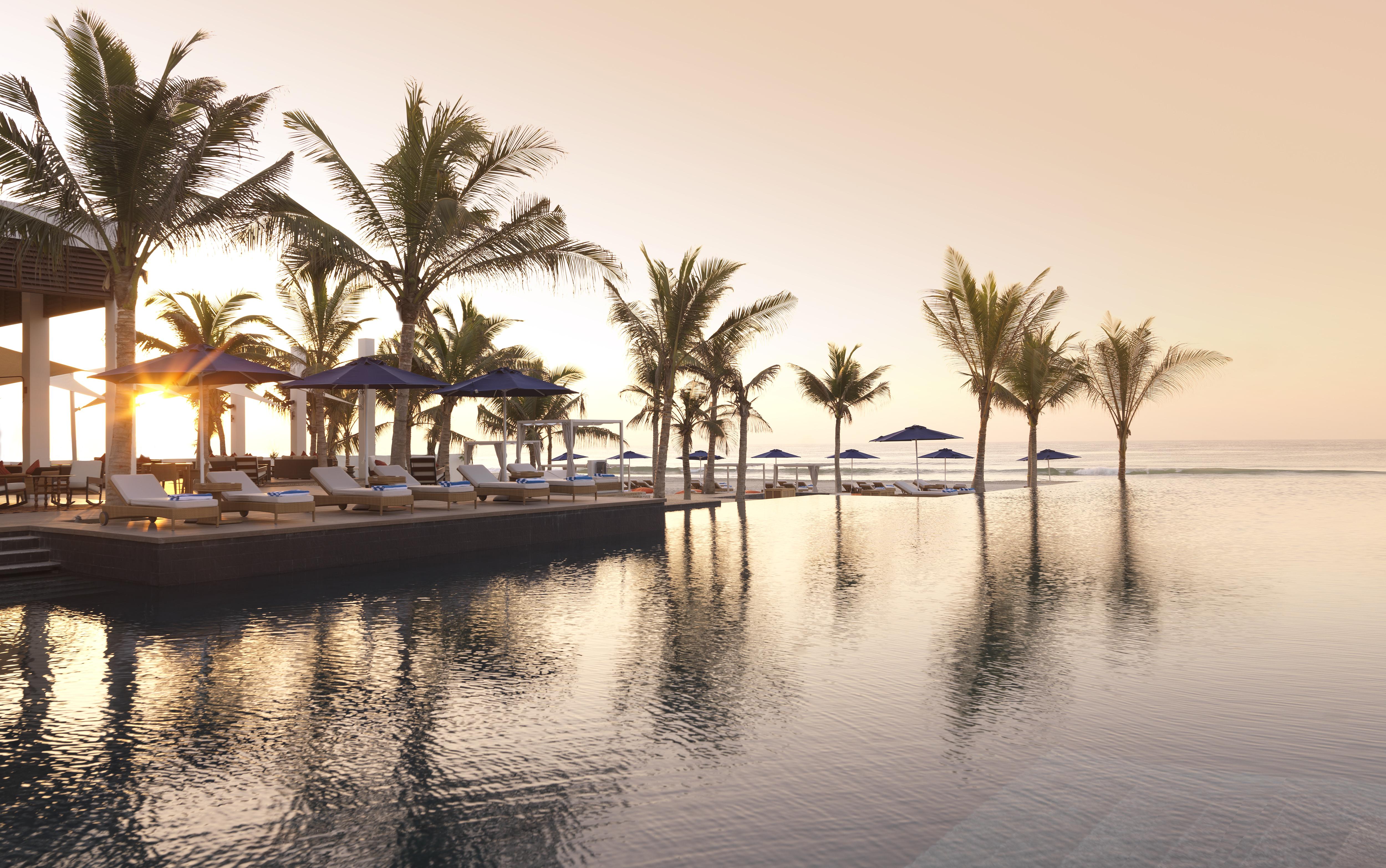 Al Baleed Resort Salalah By Anantara Kültér fotó