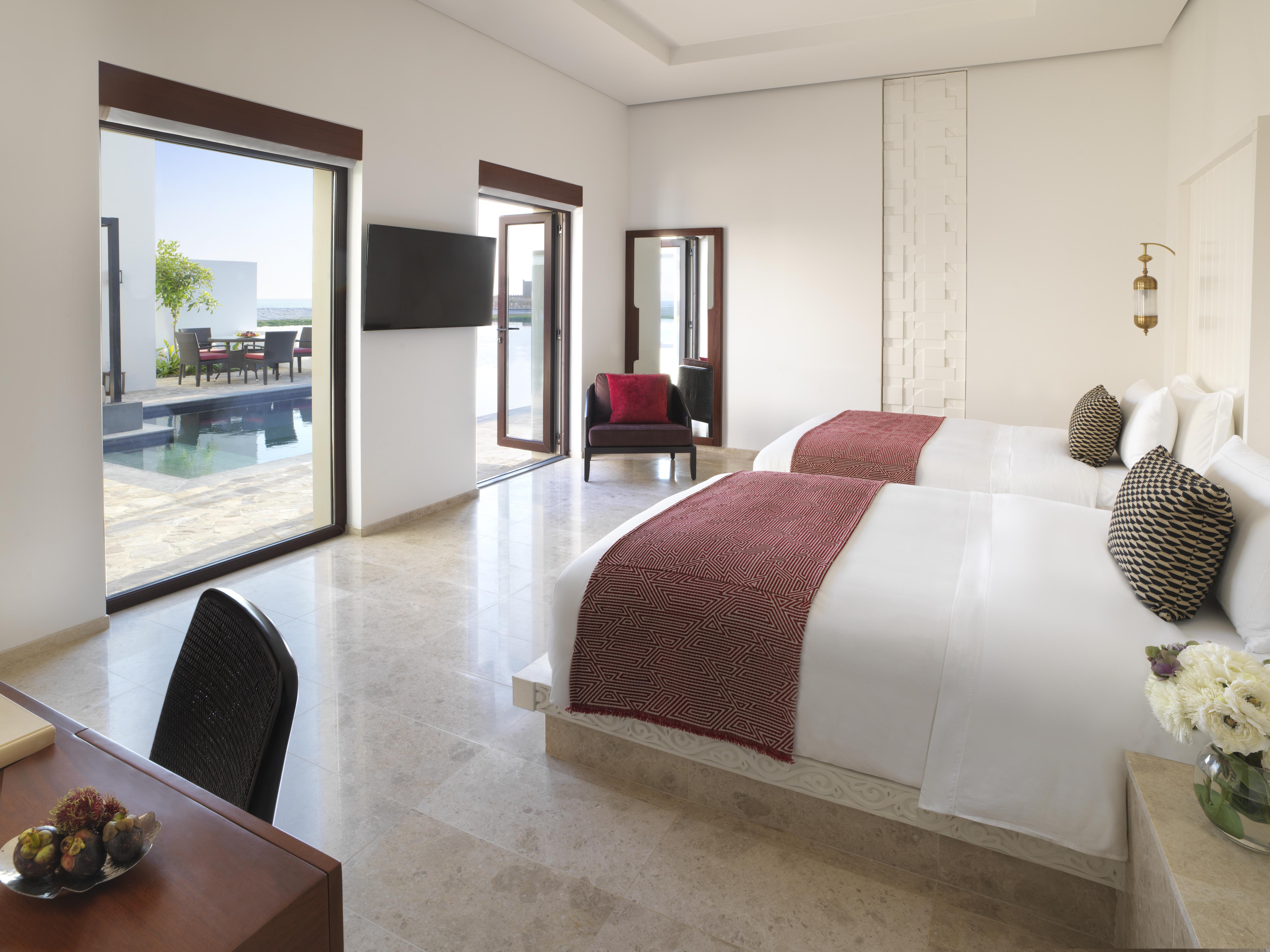 Al Baleed Resort Salalah By Anantara Kültér fotó