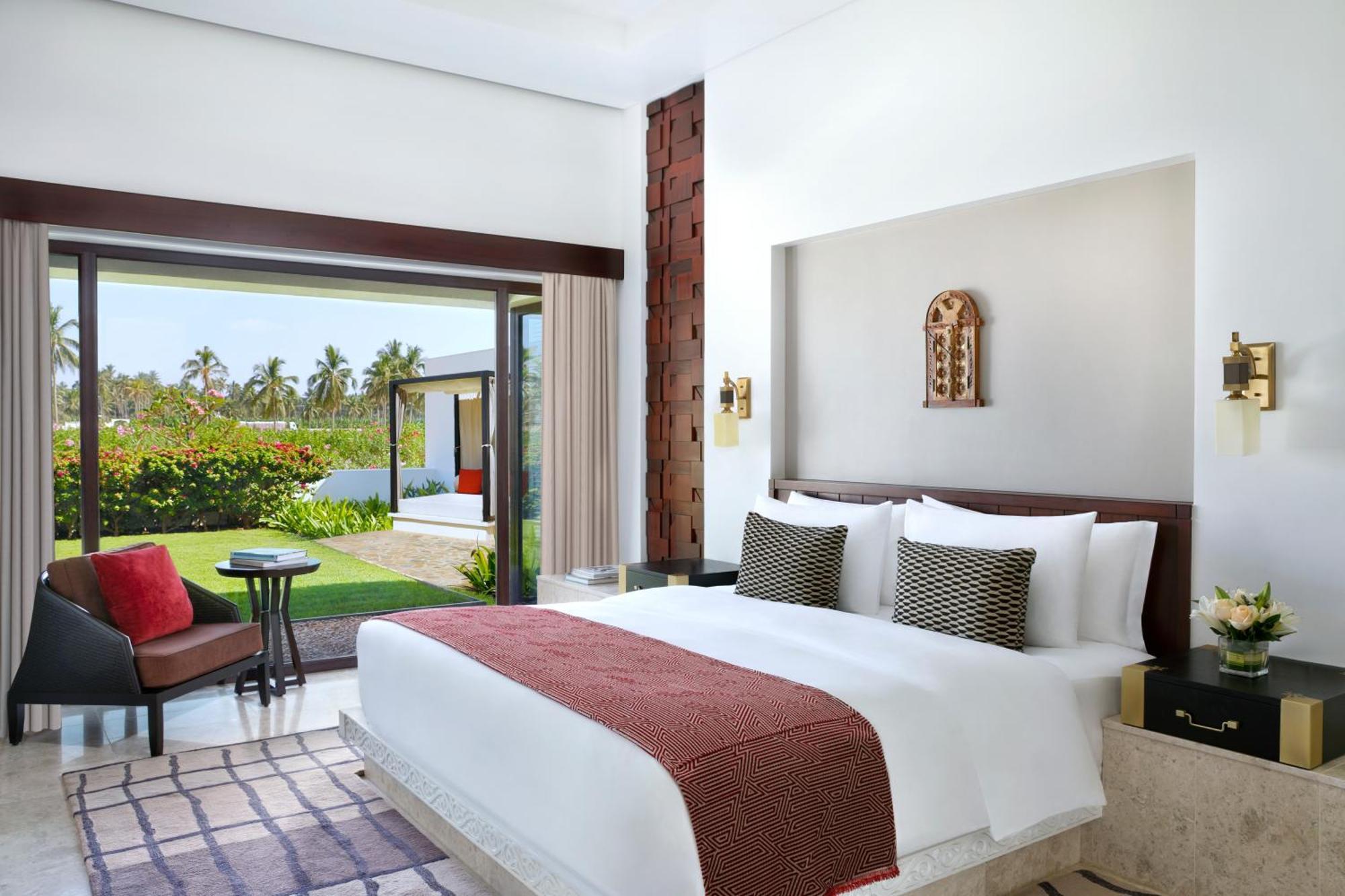 Al Baleed Resort Salalah By Anantara Kültér fotó