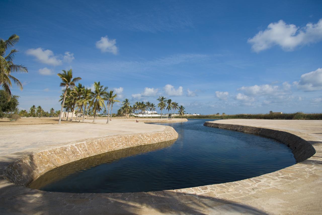 Al Baleed Resort Salalah By Anantara Kültér fotó