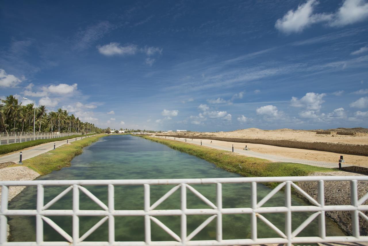 Al Baleed Resort Salalah By Anantara Kültér fotó