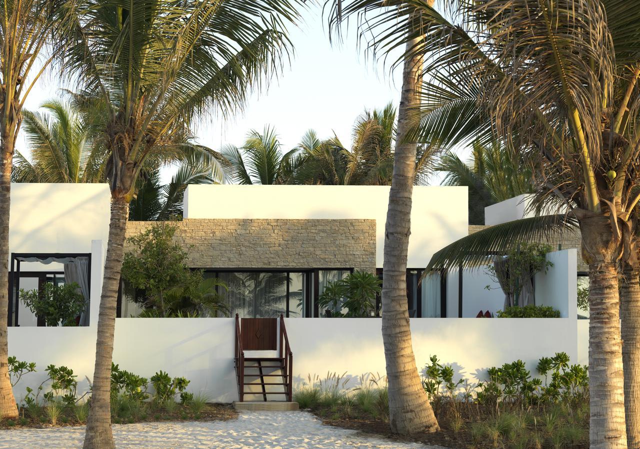 Al Baleed Resort Salalah By Anantara Kültér fotó